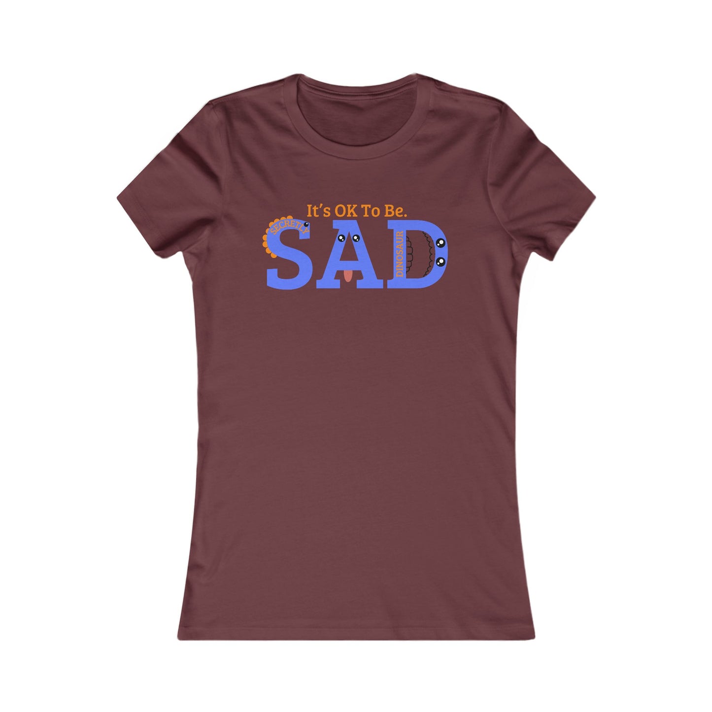 SAD Women's Favorite Tee