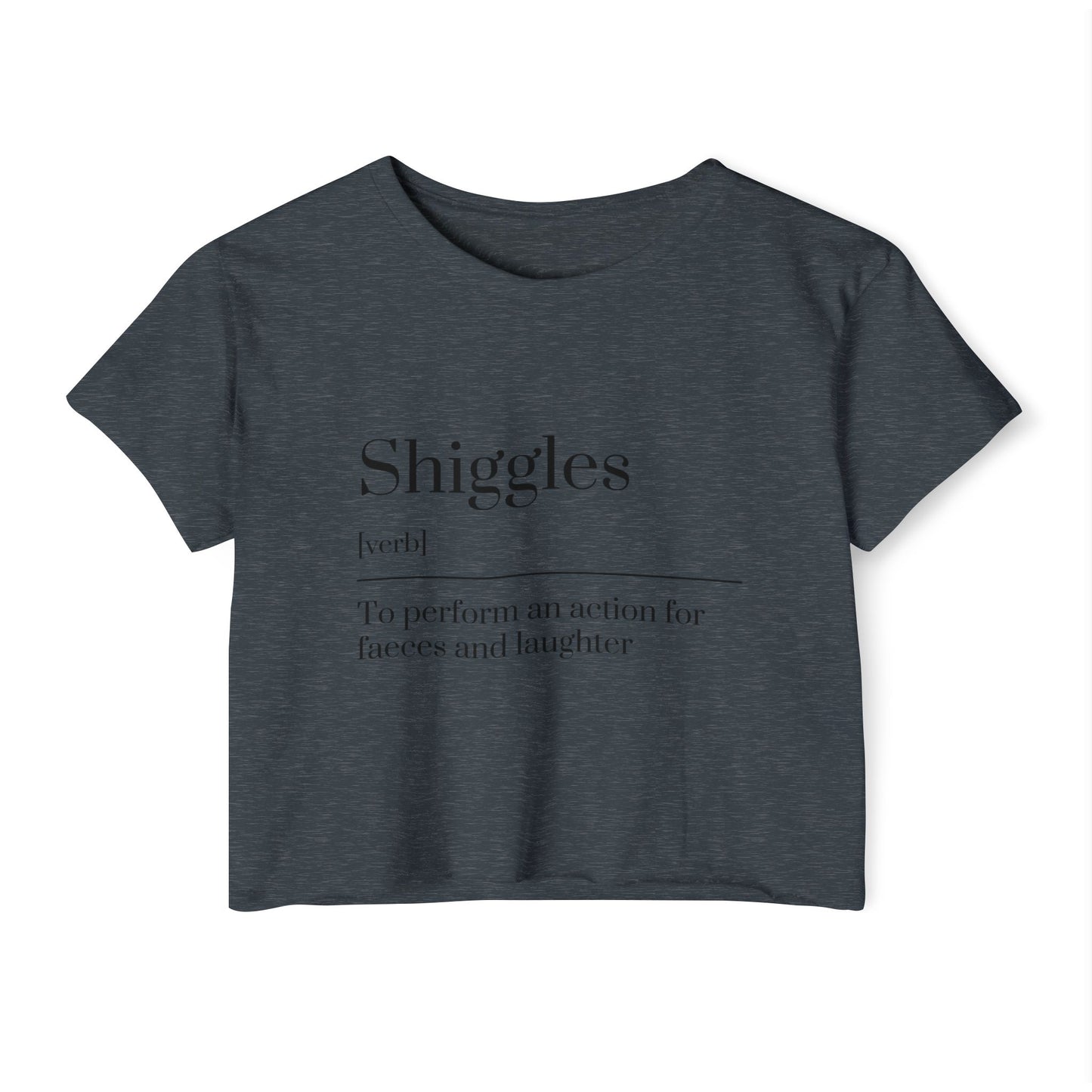 Women's Festival Crop Top