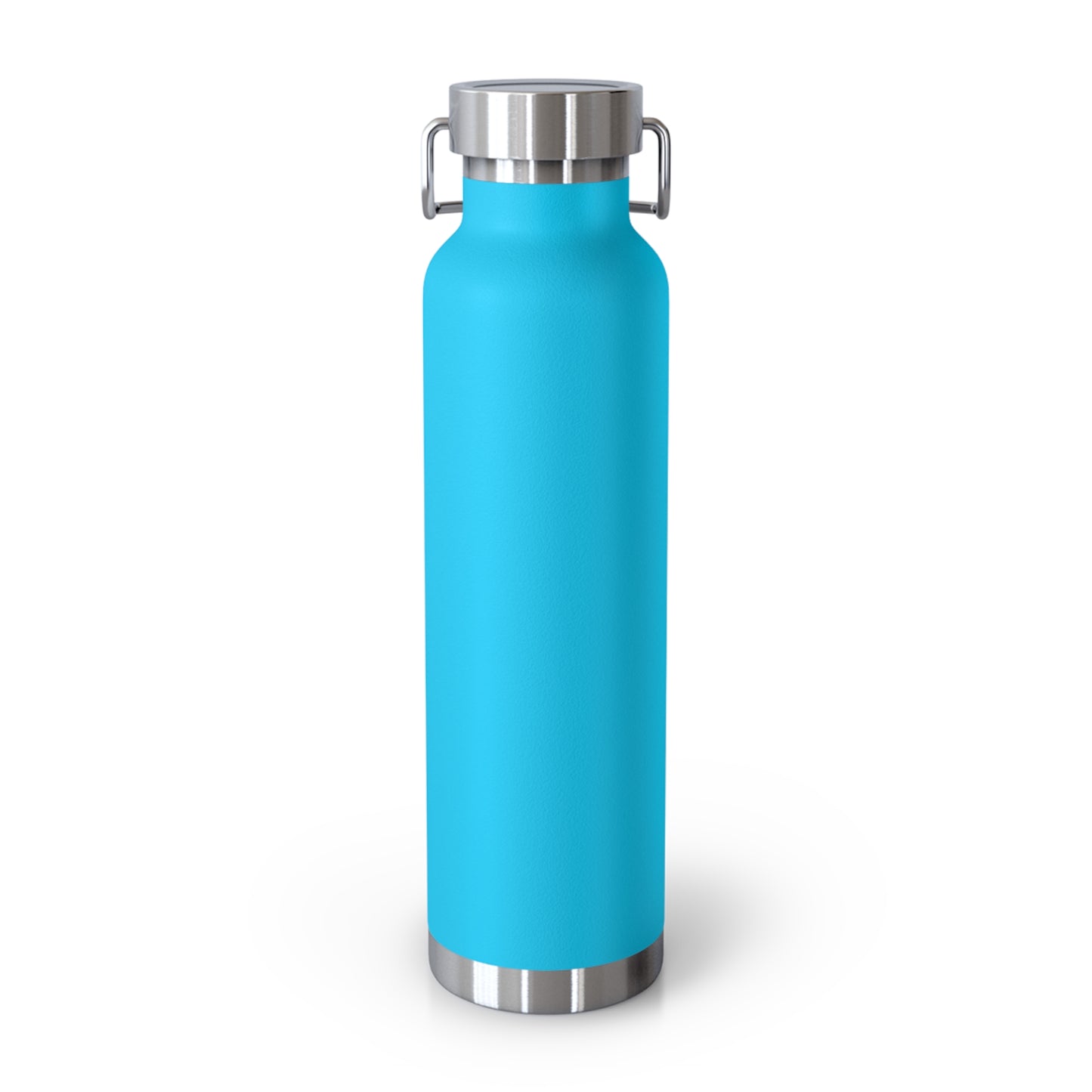 Funny Insulated Water Bottle - "We'll Burn That Bridge" - 22oz Travel Flask