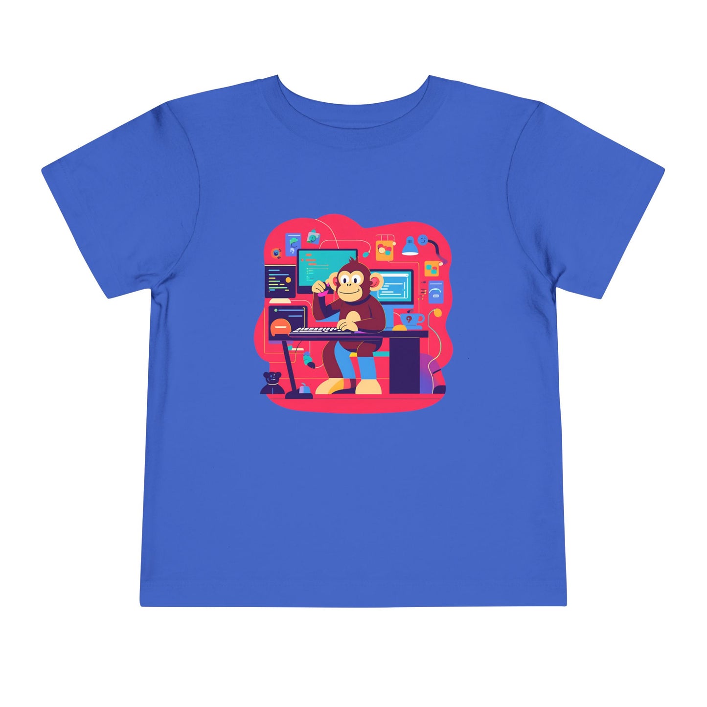 Toddler Short Sleeve Tee