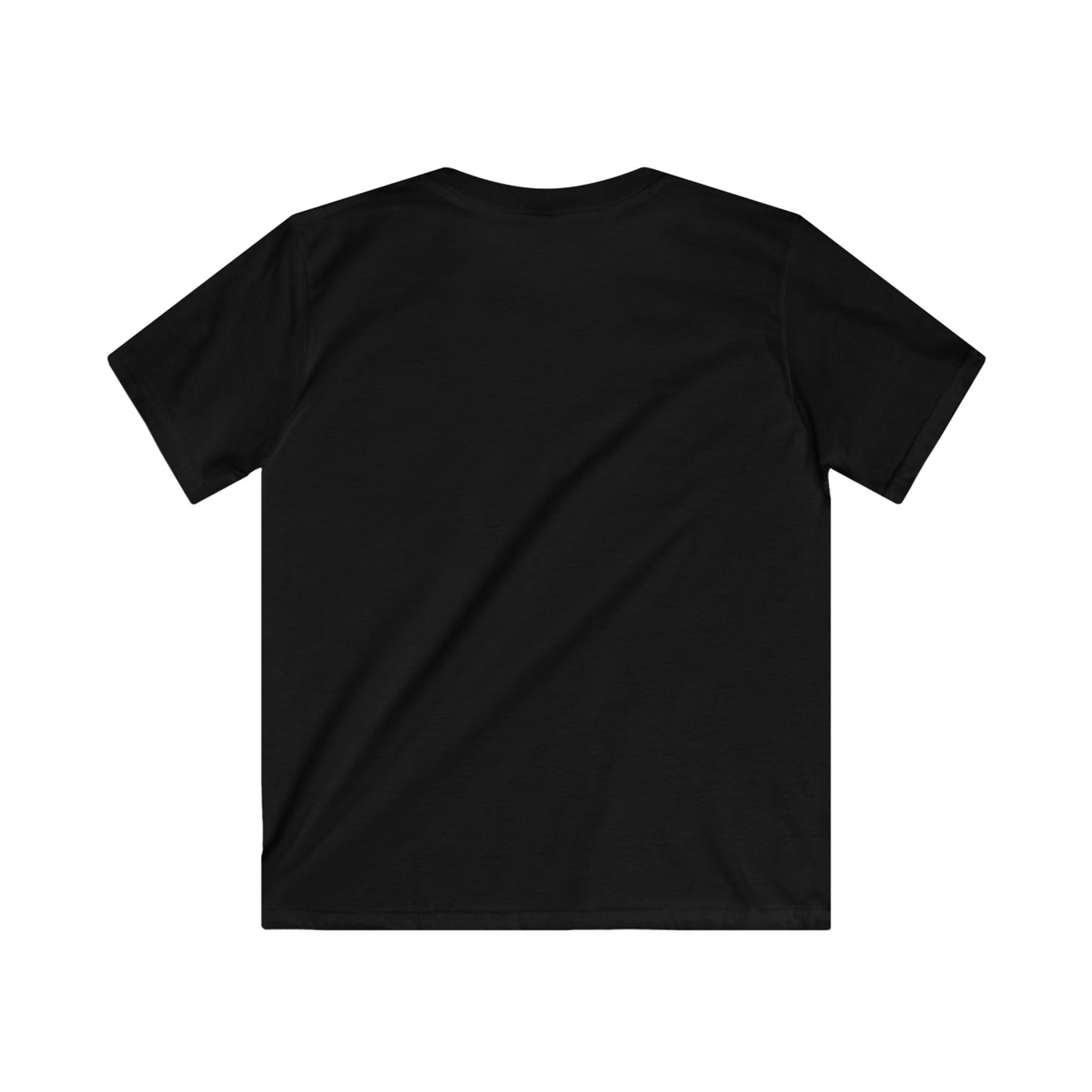 Kids Softstyle Tee - 'There's Madness in My Method' Fun Graphic Tee for Creative Kids