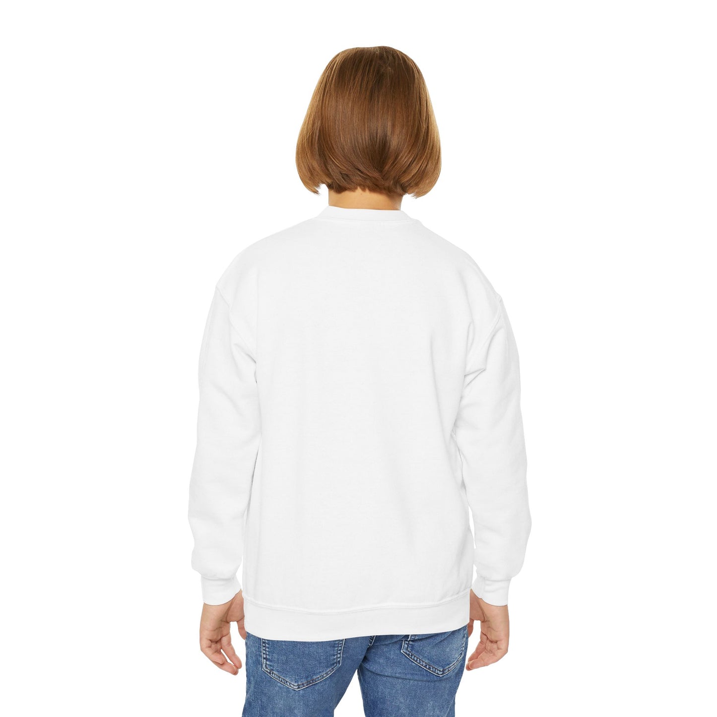 Dino Youth Crewneck Sweatshirt