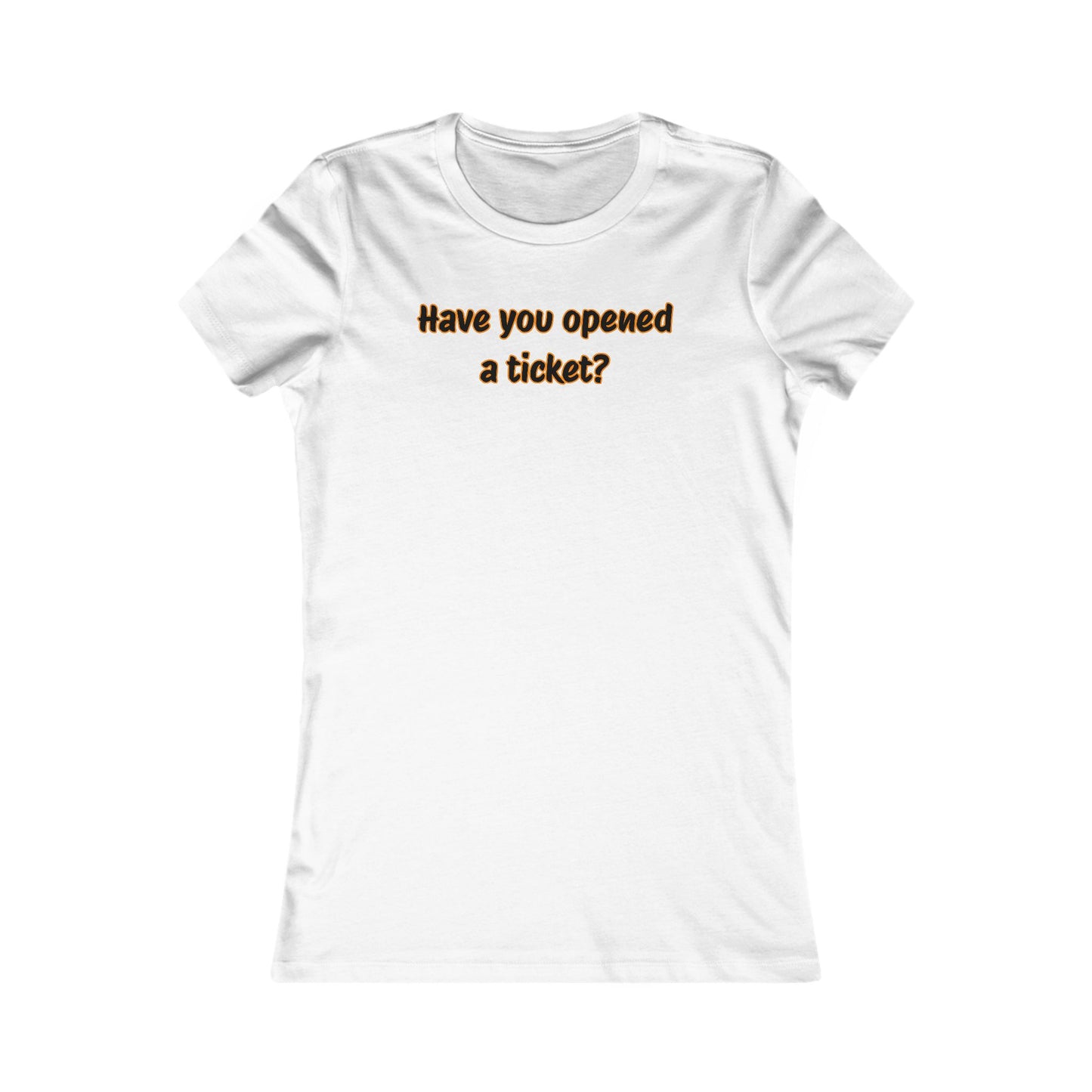 Women's Favorite Tee
