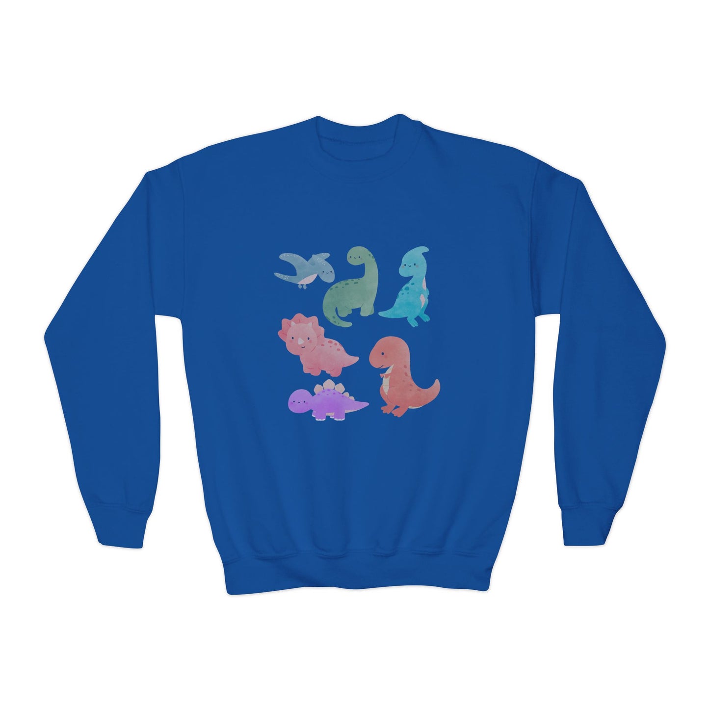 Dino Youth Crewneck Sweatshirt
