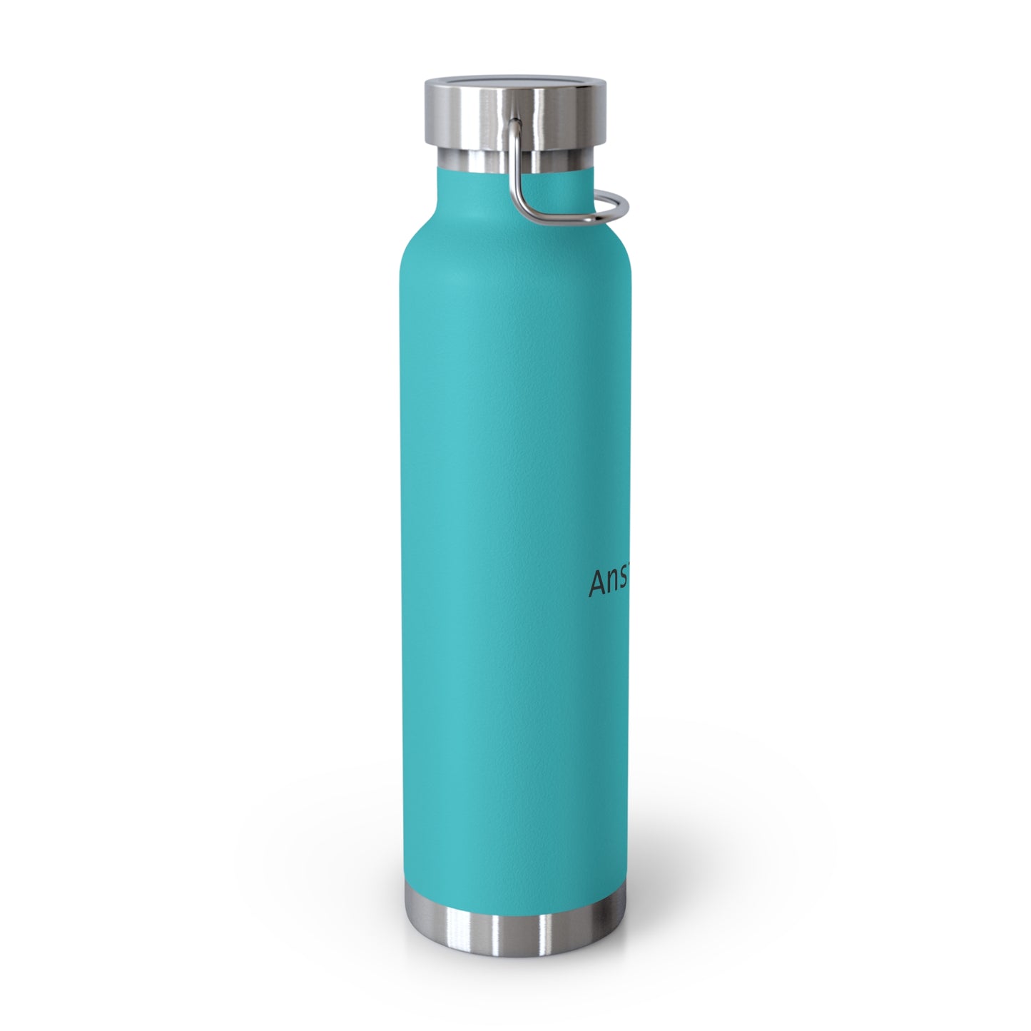 Insulated Water Bottle, Stylish Copper Vacuum Flask, 22oz, Perfect for Travel, Outdoor Adventures, Fitness and Gifts, Durable, Eco-Friendly