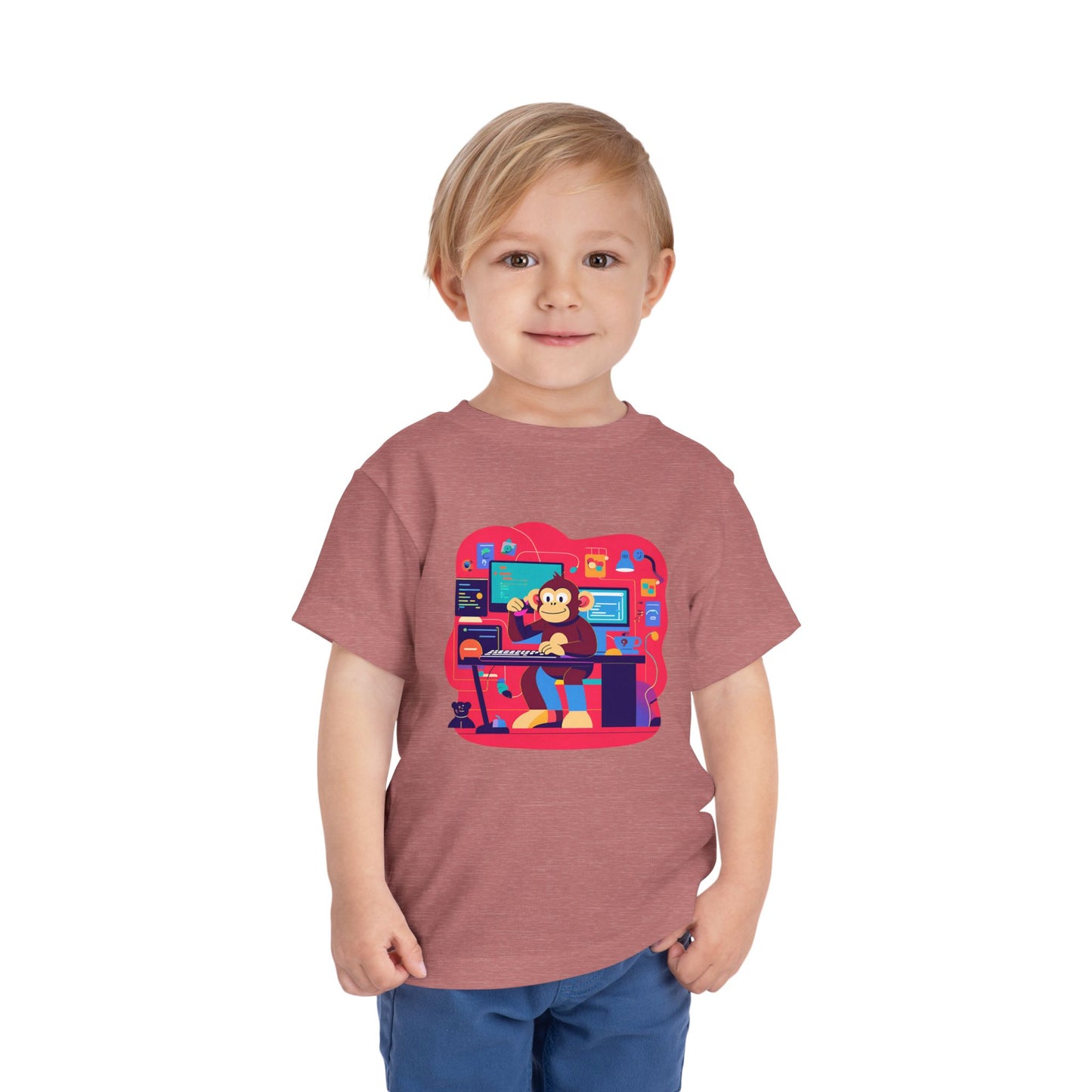 Toddler Short Sleeve Tee