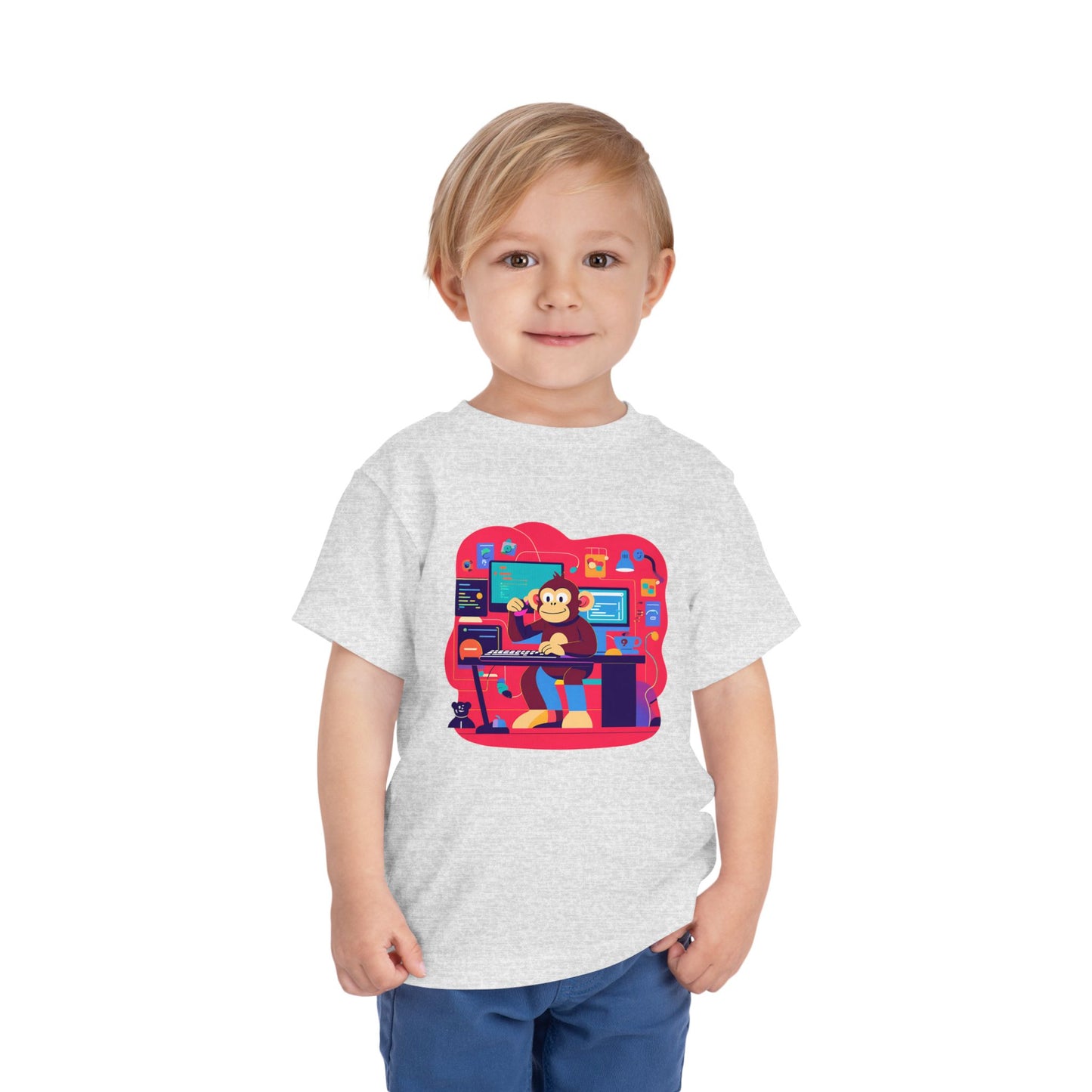 Toddler Short Sleeve Tee