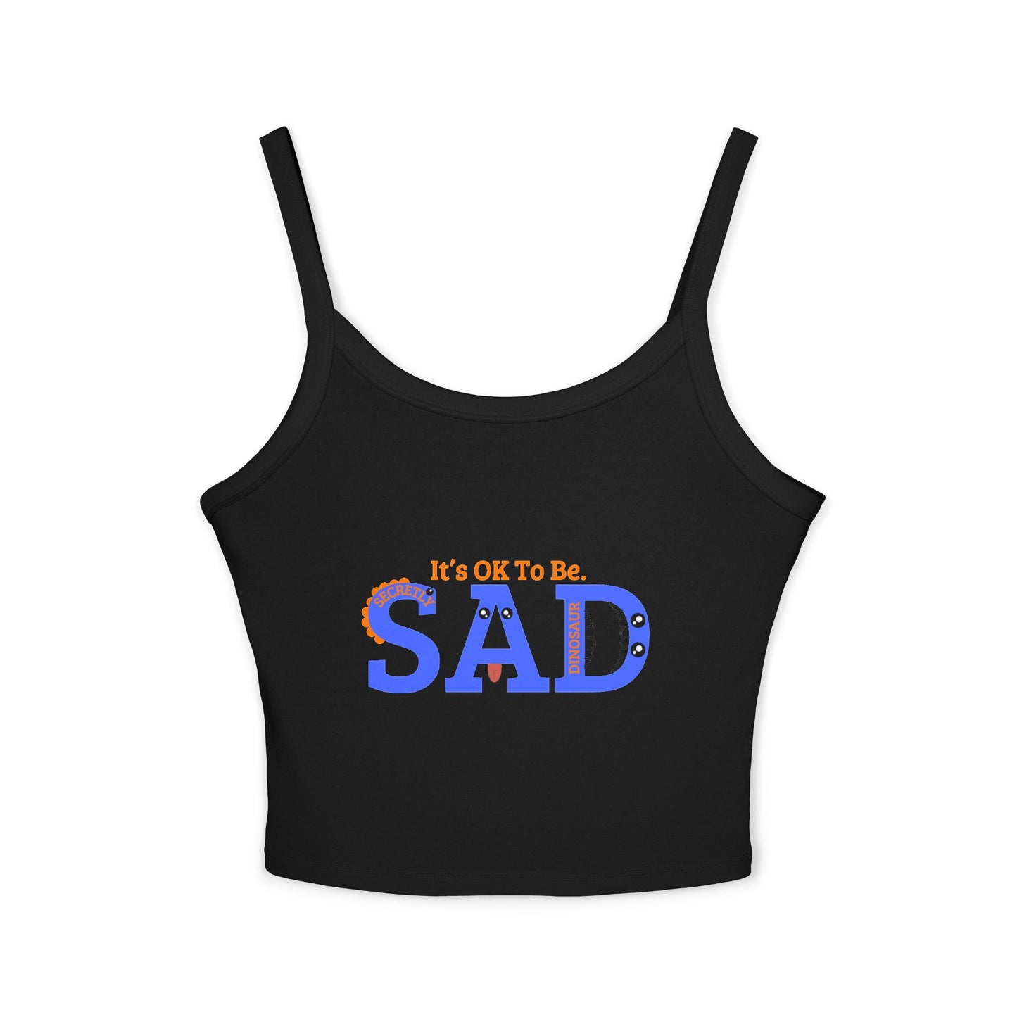 Women's Spaghetti Strap Tank Top