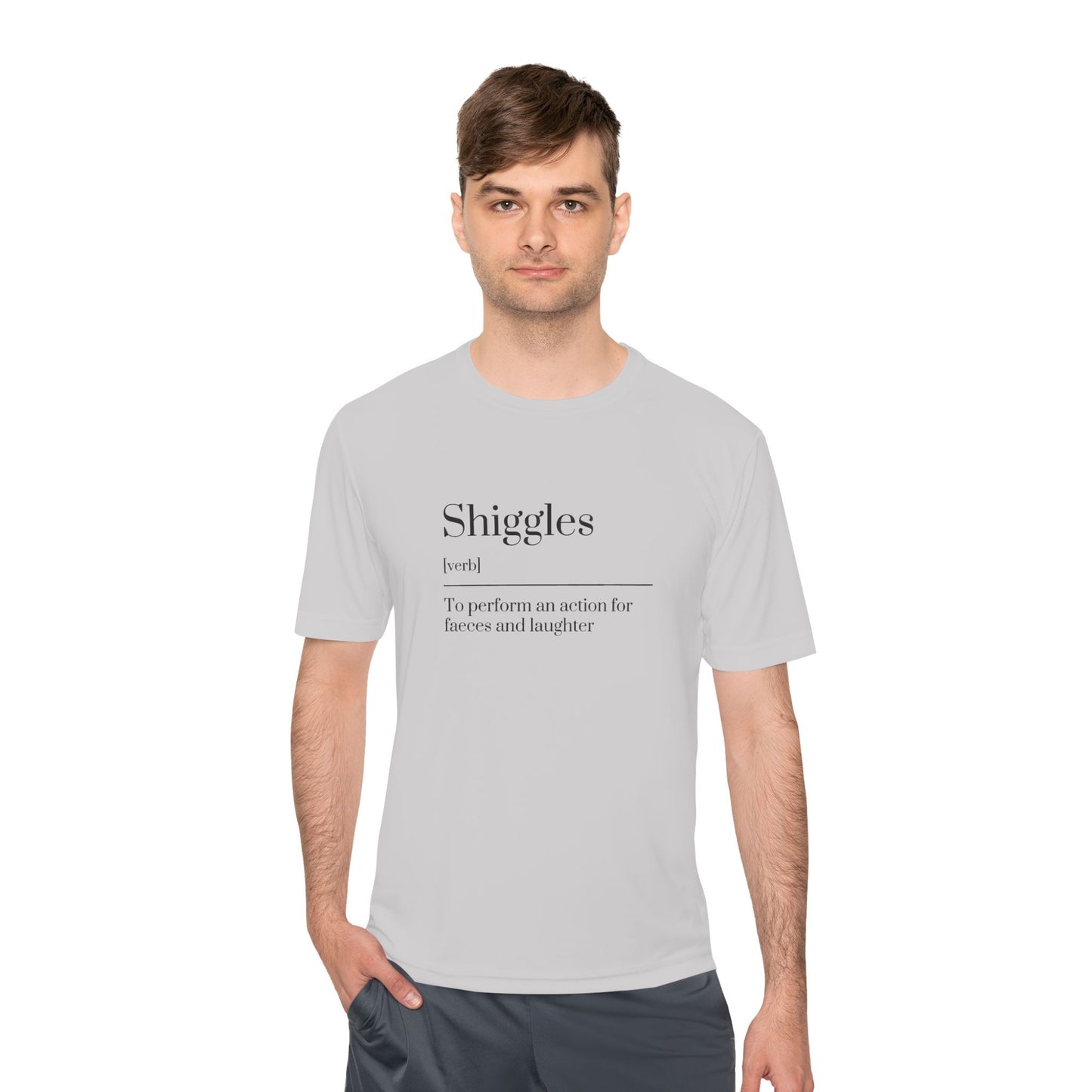 Unisex Moisture Wicking Tee