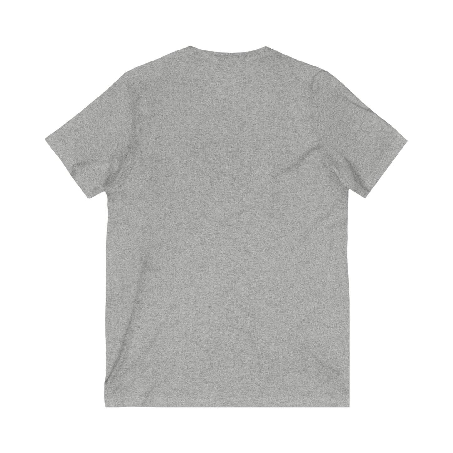 SAD Unisex Jersey Short Sleeve V-Neck Tee