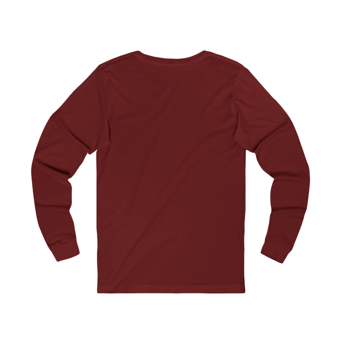 SAD Unisex Jersey Long Sleeve Tee