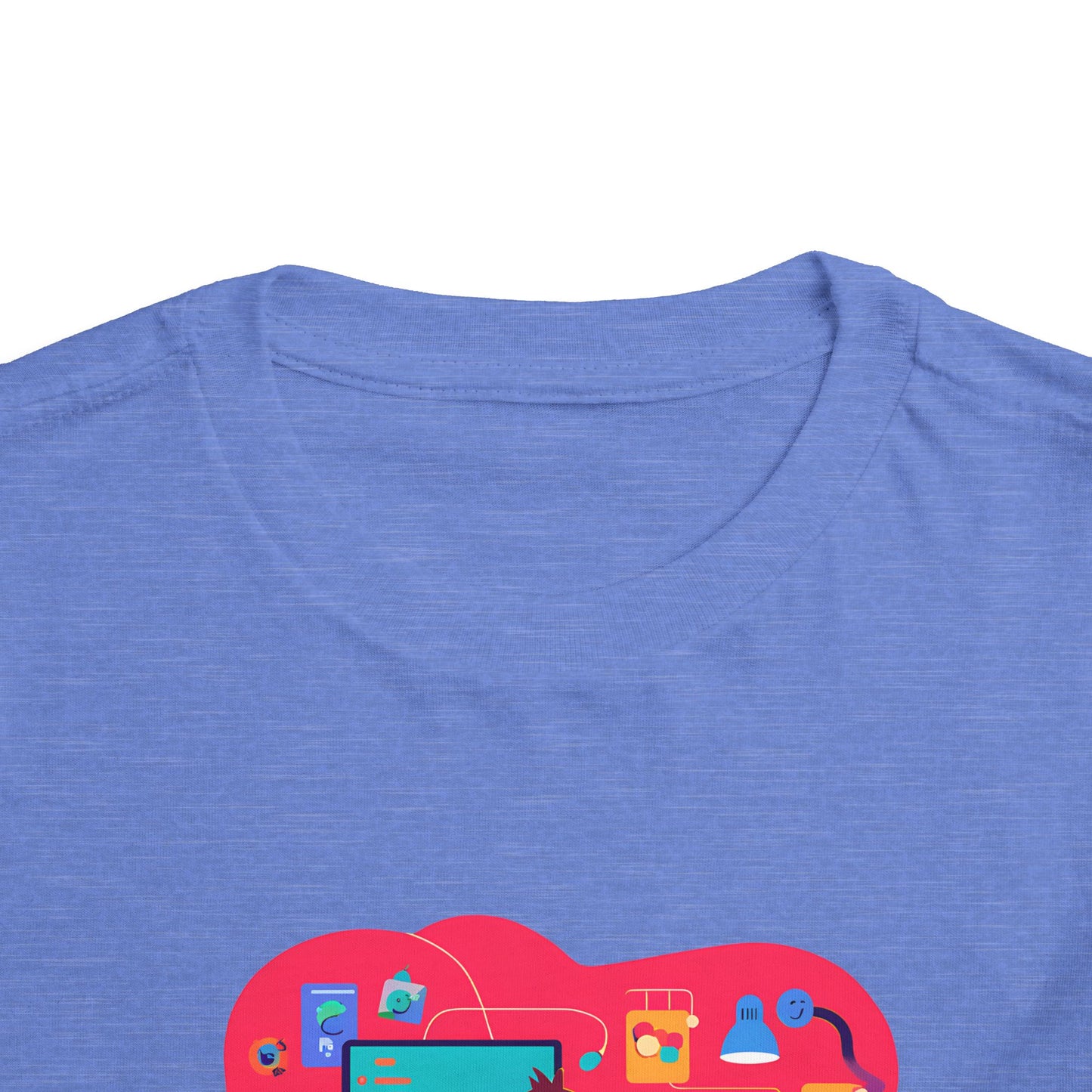 Toddler Short Sleeve Tee