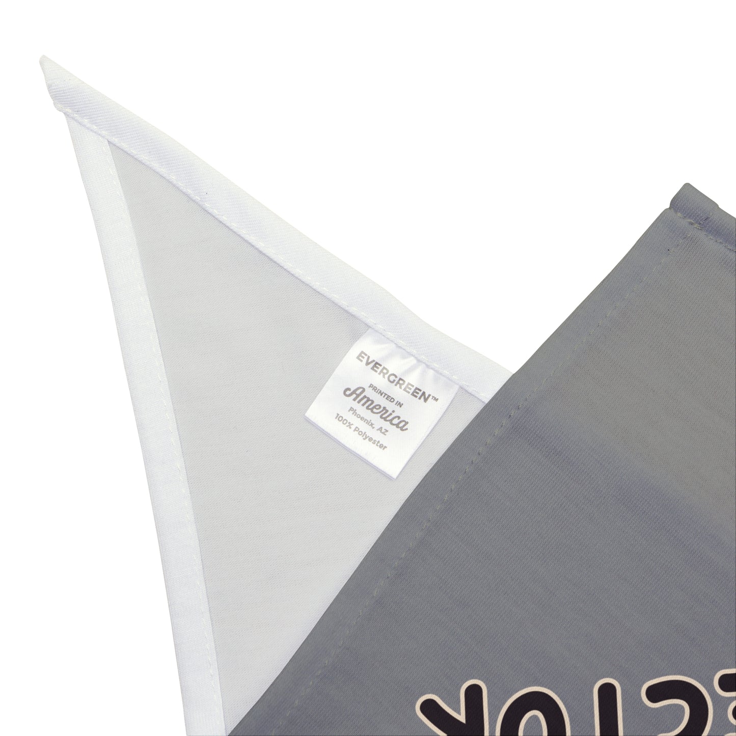 Snax Collector - Pet Bandana - Grey