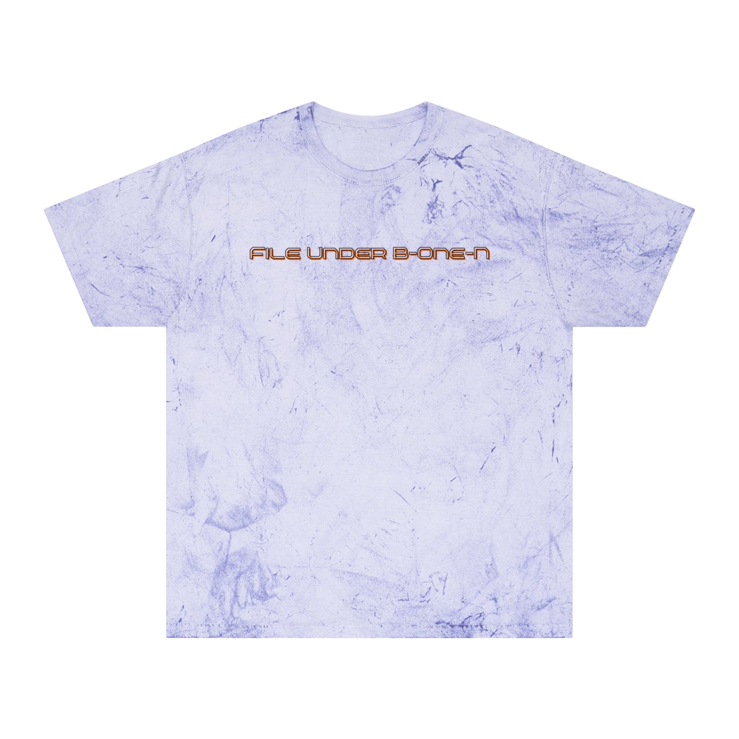 Unisex Color Blast T-Shirt