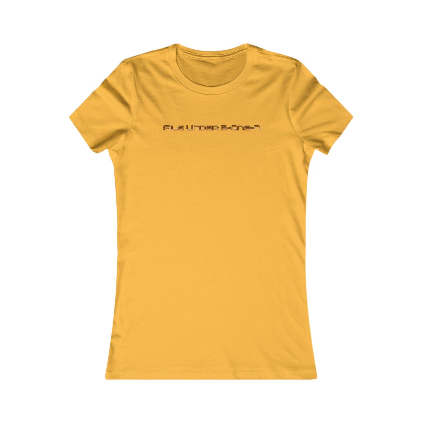 Women's Favorite Tee