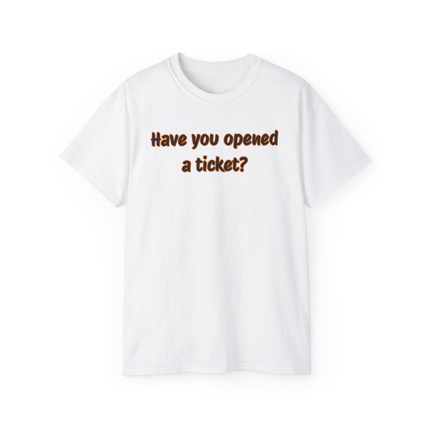 Unisex Ultra Cotton Tee