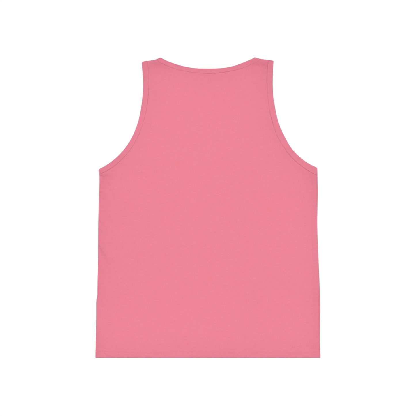 Kids' Jersey Tank Top - Majestic Crowned Deer Design - Oh Deer Lord