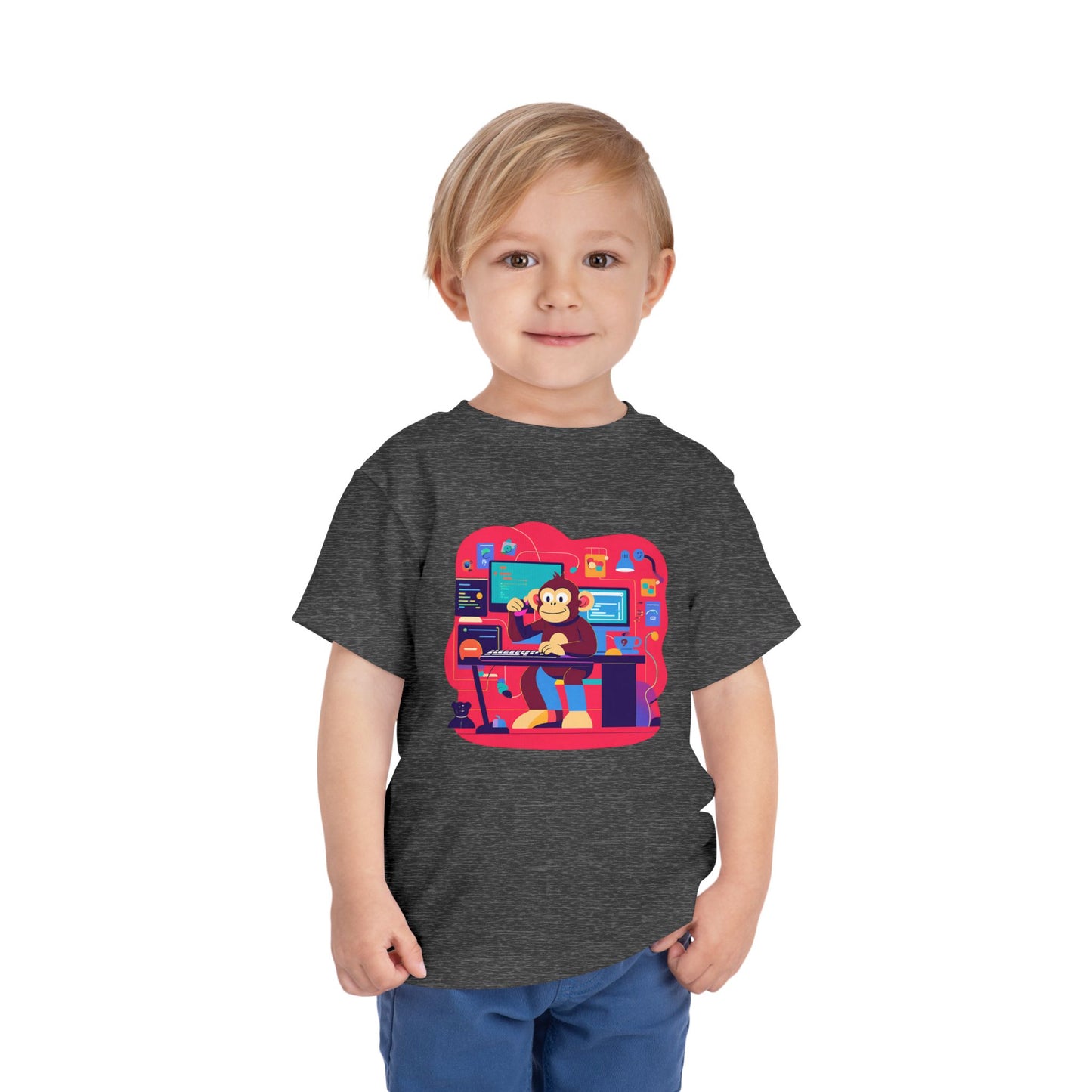 Toddler Short Sleeve Tee