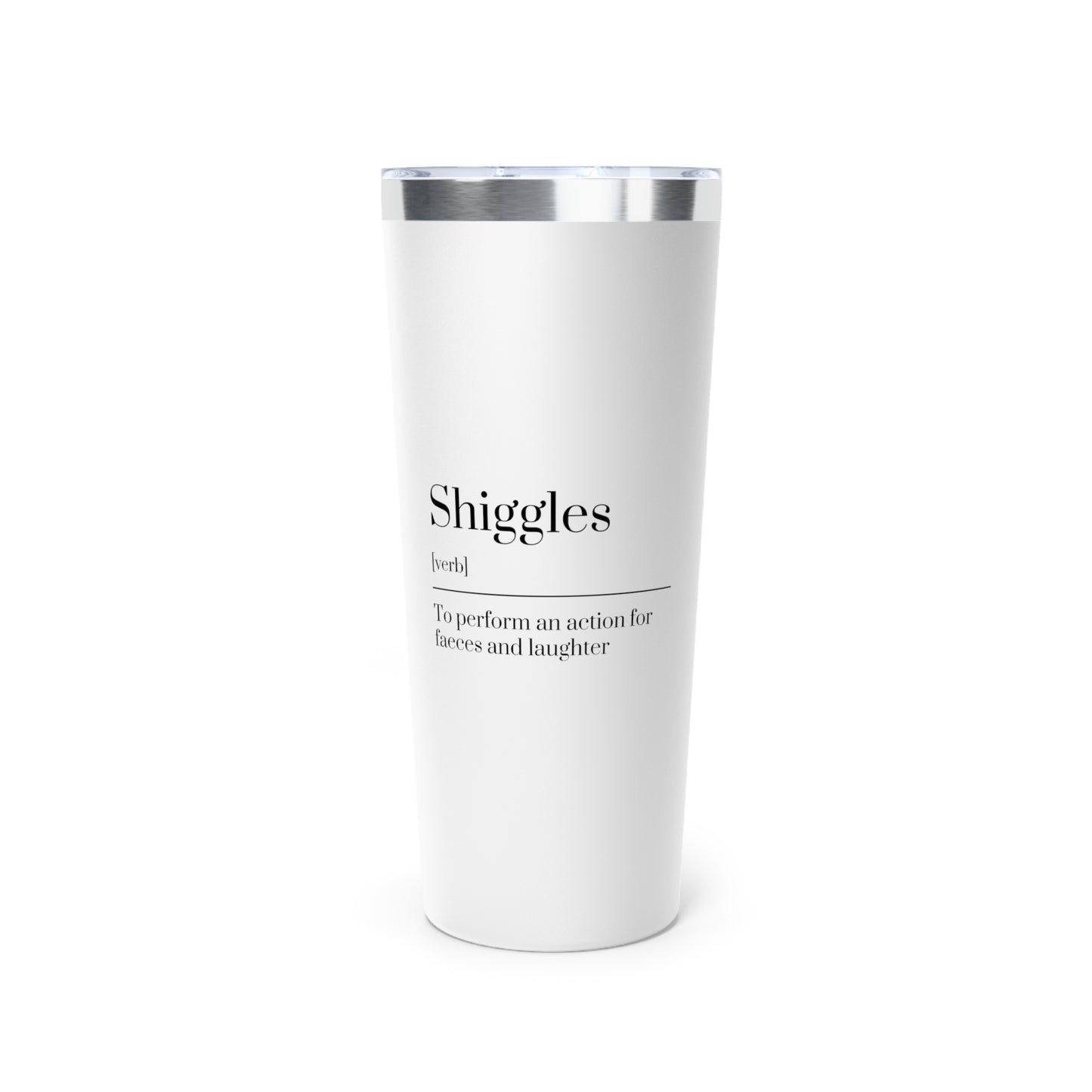 Copper Vacuum Insulated Tumbler, 22oz
