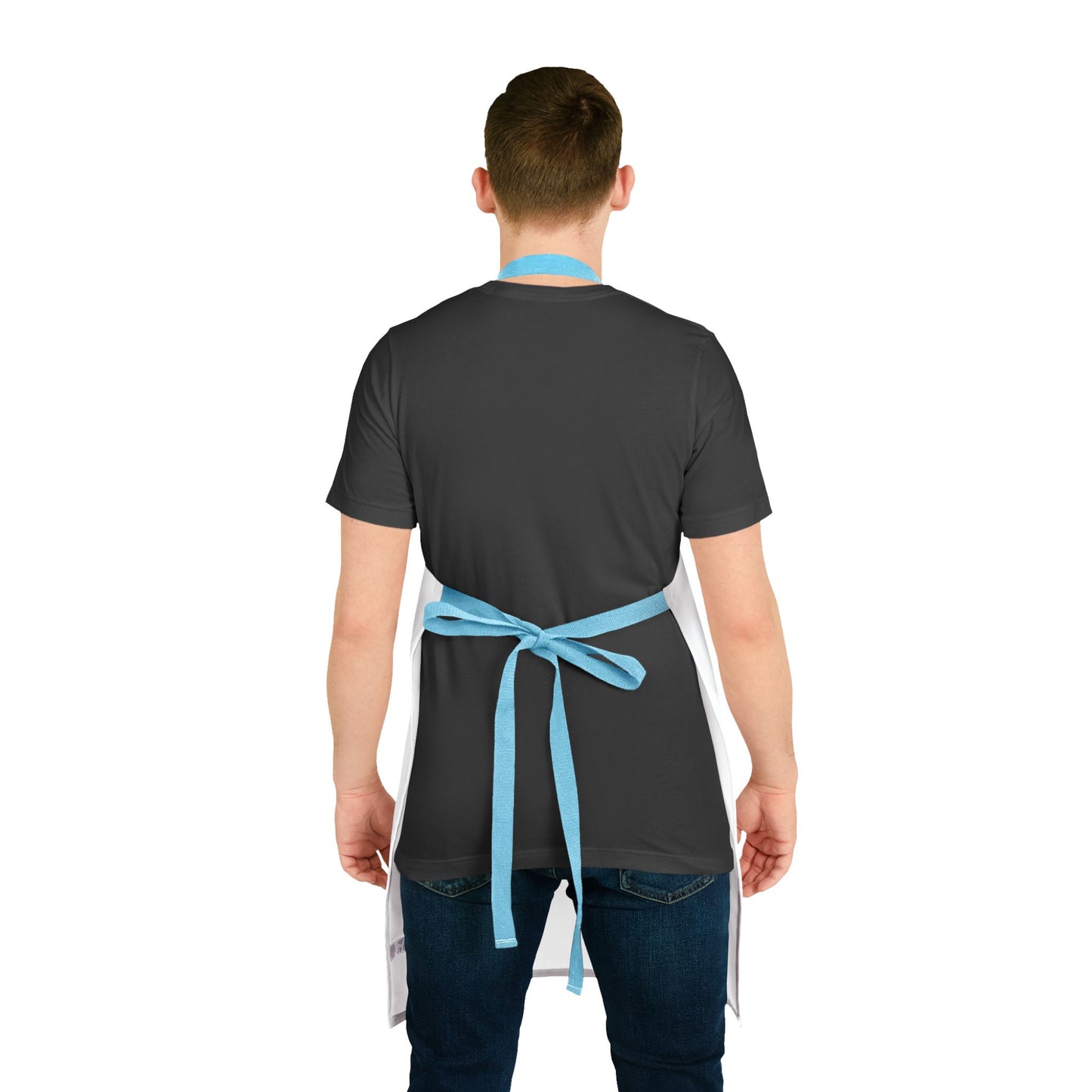 If you can't stand the heat, there's too many cooks in the kitchen - Apron