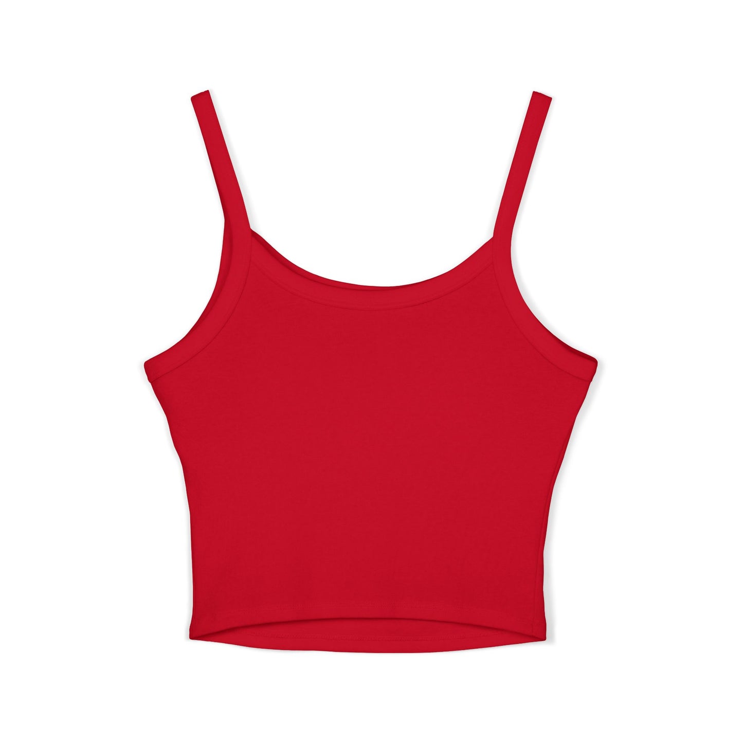 Trendy Women's Spaghetti Strap Tank Top with 'Ansiballz' Design | Ideal for Summer, Casual Wear, Gifts, Festivals, Lounging