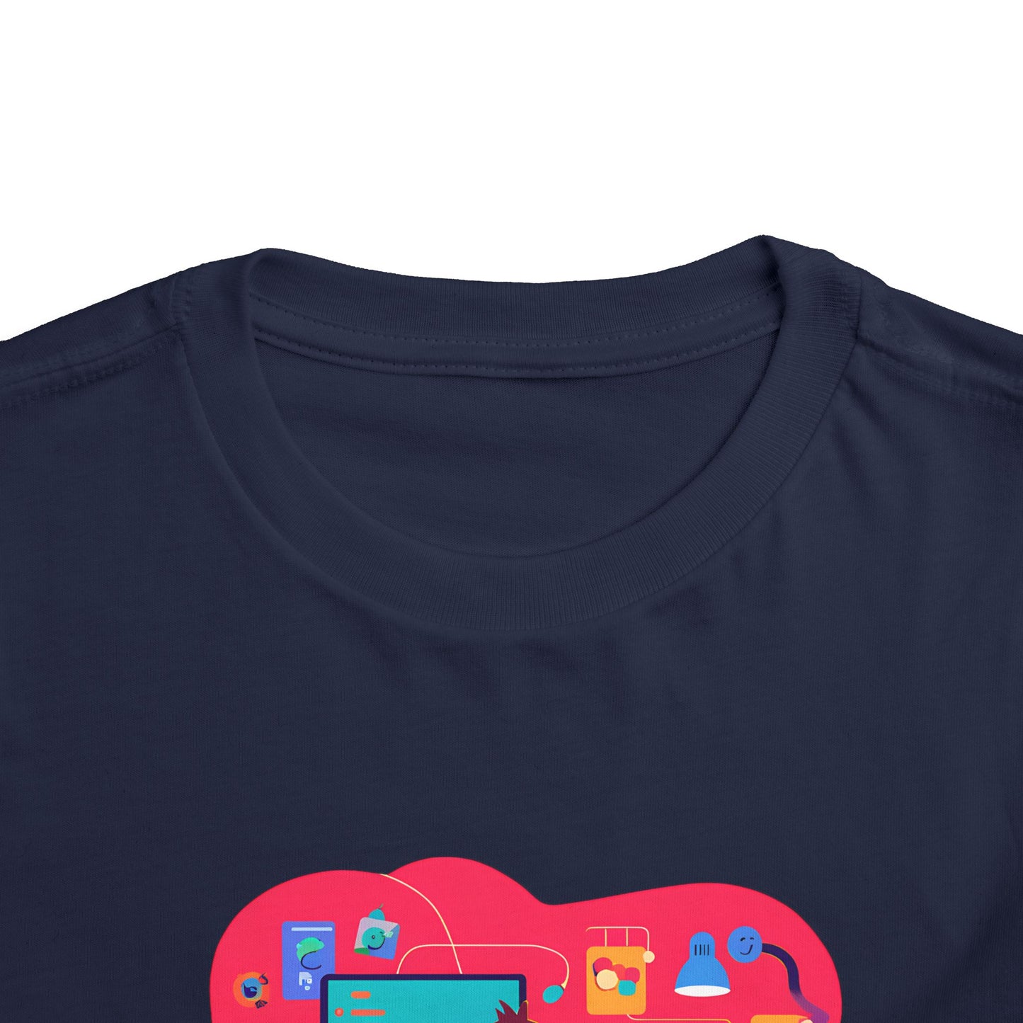 Toddler Short Sleeve Tee
