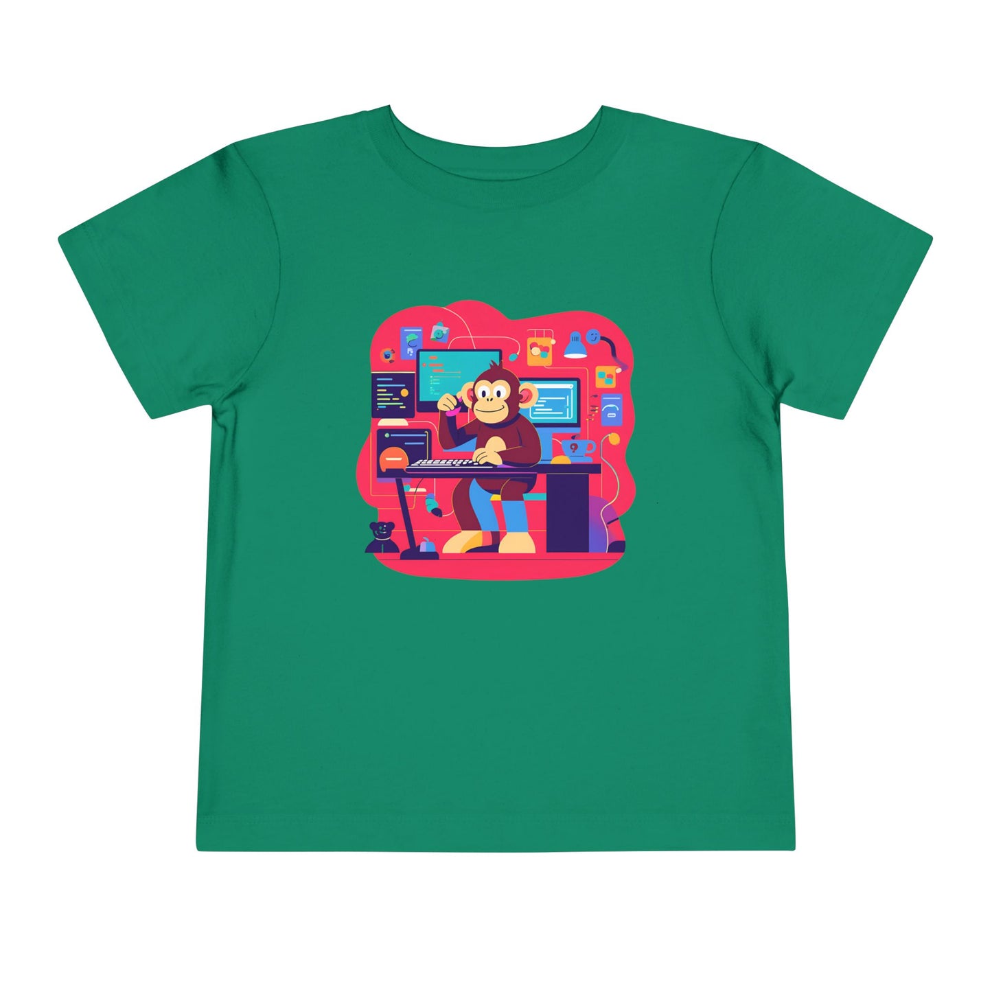 Toddler Short Sleeve Tee