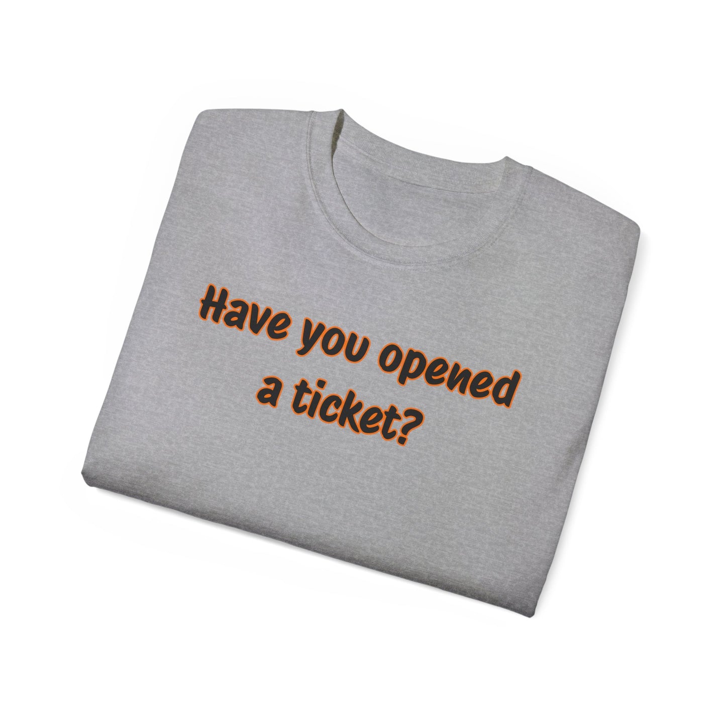Unisex Ultra Cotton Tee