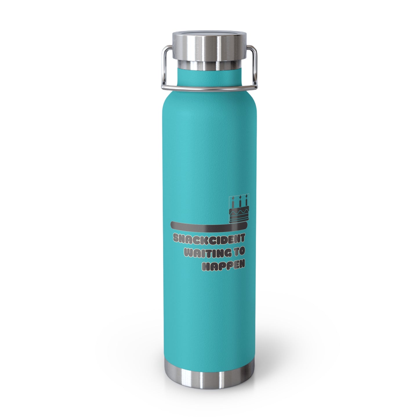 Humorous Insulated Water Bottle, 22oz Stainless Steel, Birthday Gift, Fitness Hydration, Travel Mug, Unique Party Favor