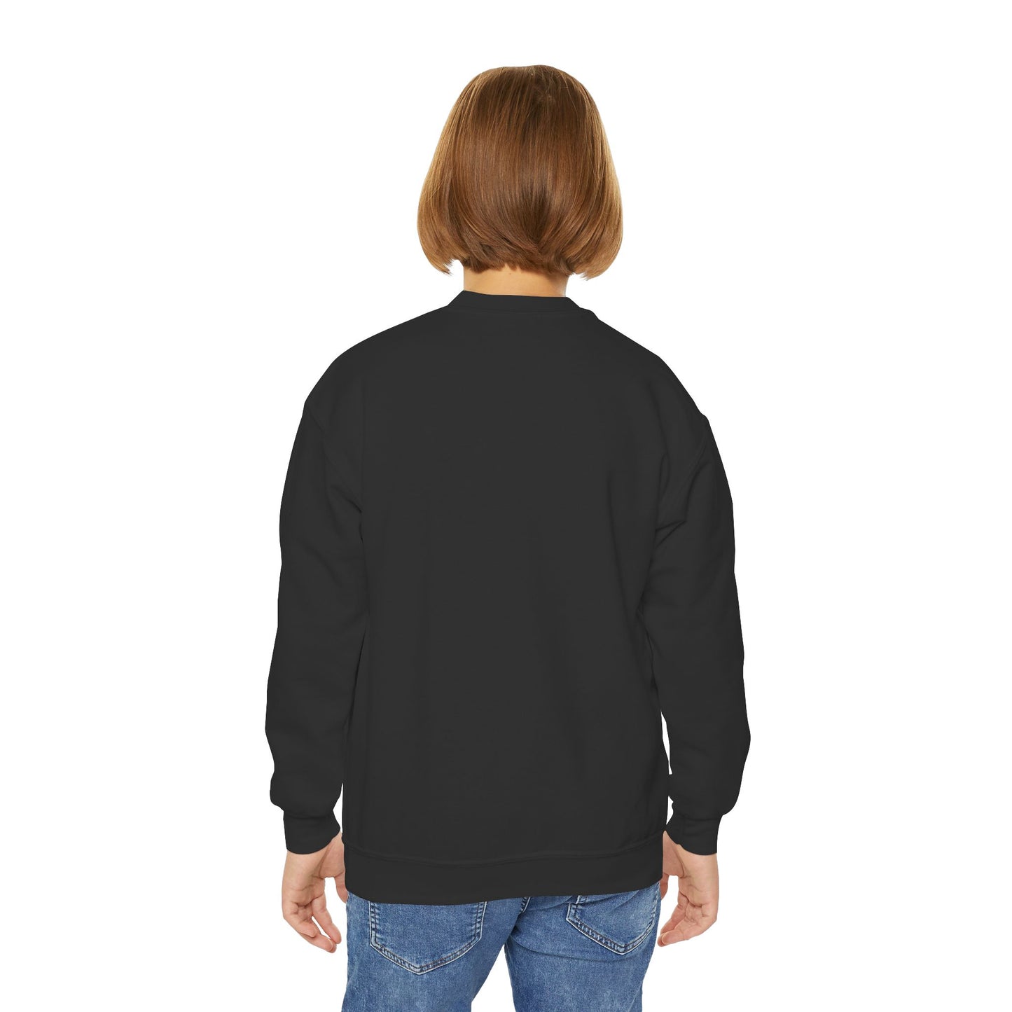 Dino Youth Crewneck Sweatshirt