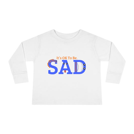 Toddler Long Sleeve Tee