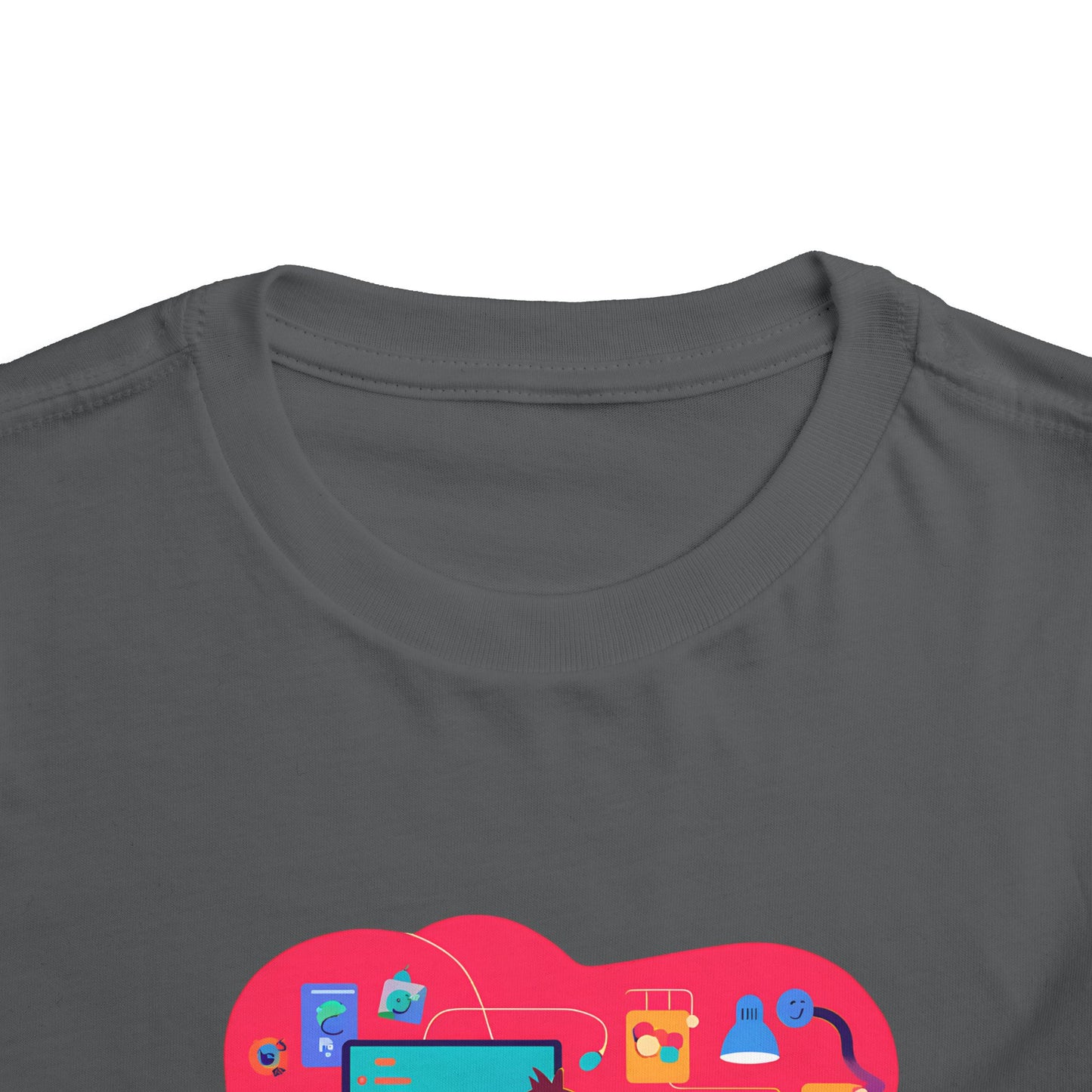 Toddler Short Sleeve Tee