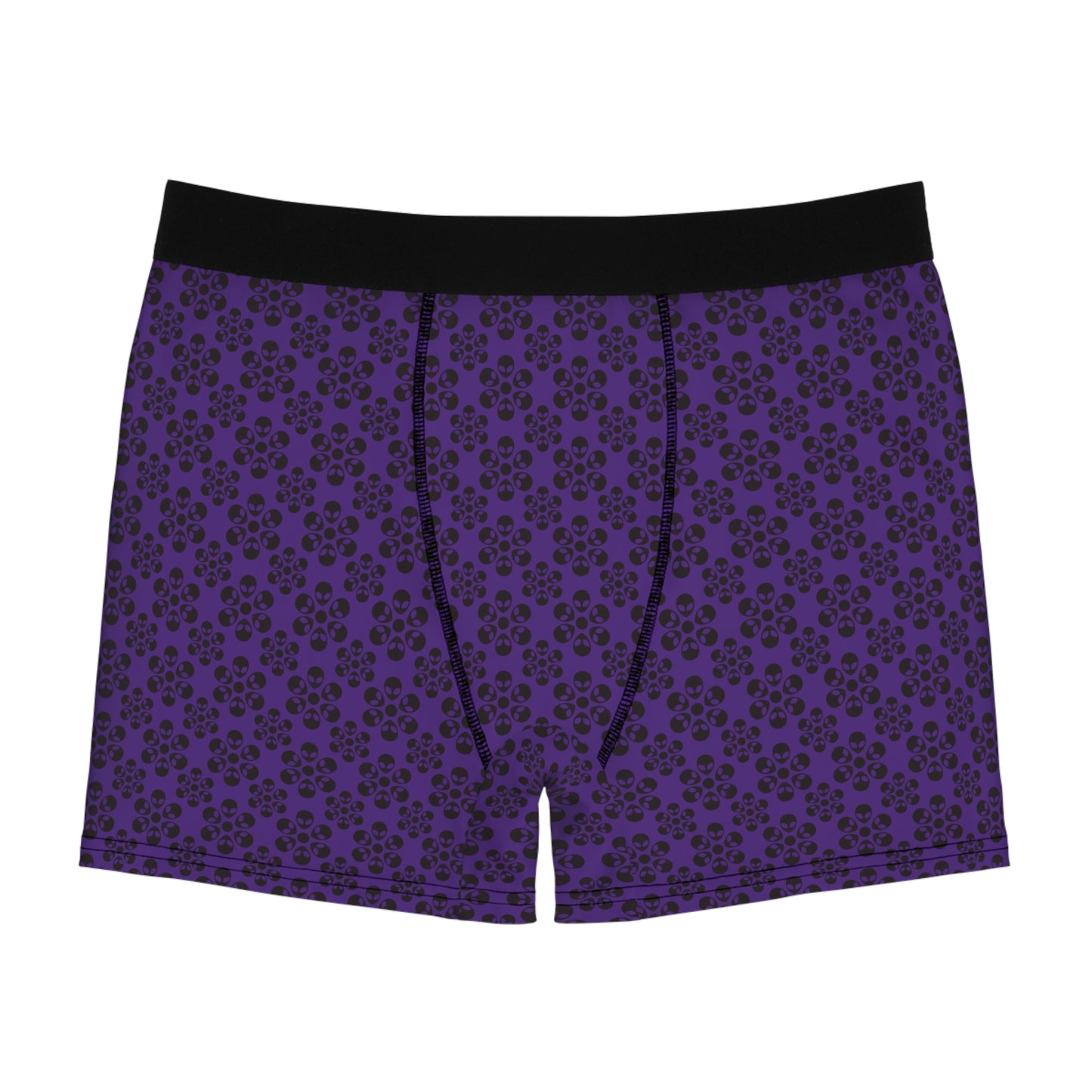 Alien Boxers - Puple