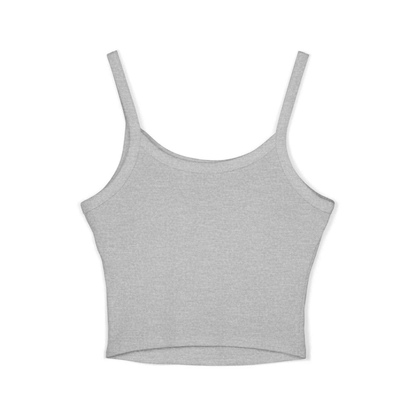 Funny Women's Spaghetti Strap Tank Top - 'There's Madness In My Method'