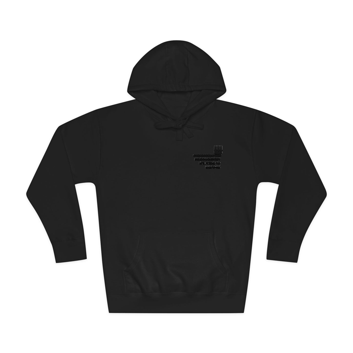 Cozy Unisex Fleece Hoodie, Perfect for Any Season, Casual Wear, Gift Idea, Trendy Hooded Sweatshirt, Unique Design