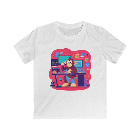 Kids Softstyle Tee