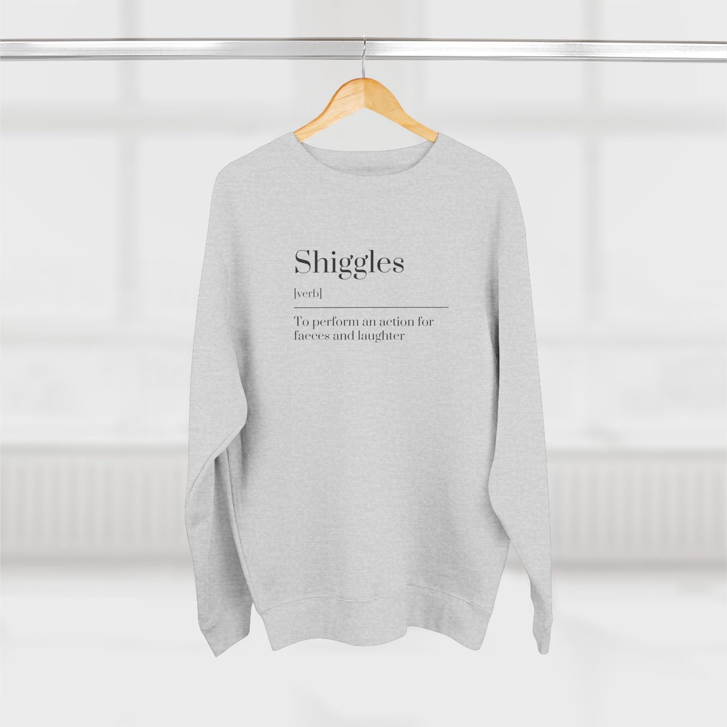 Unisex Crewneck Sweatshirt