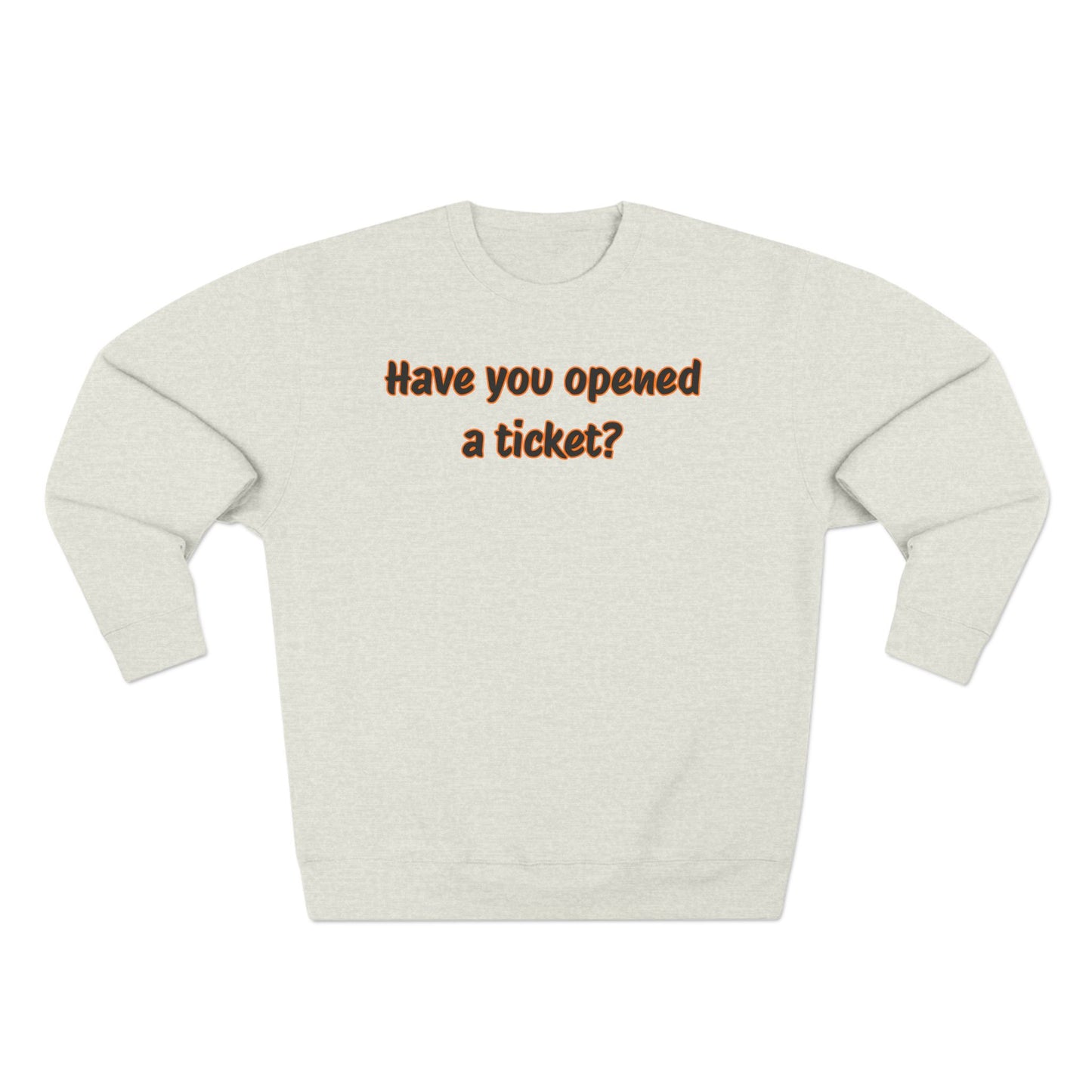 Unisex Crewneck Sweatshirt