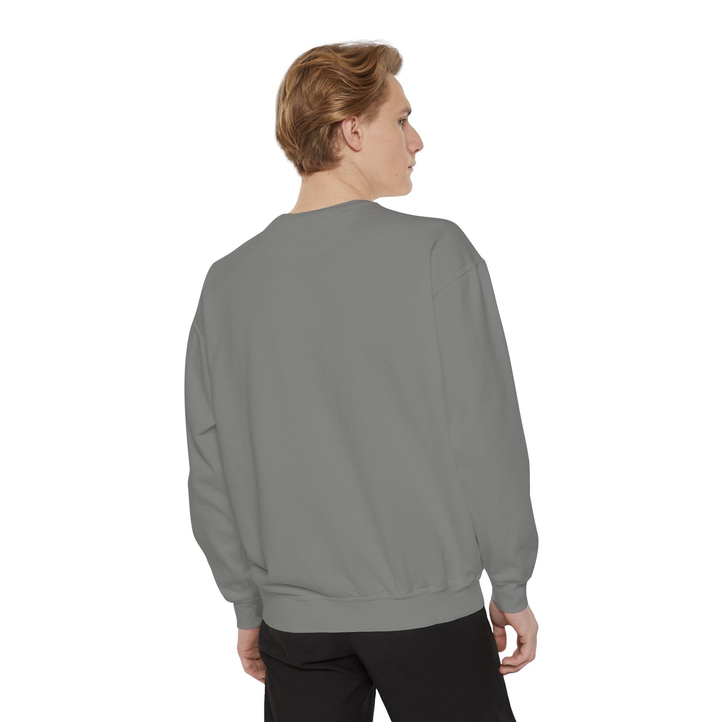 Curious Chewer Sweatshirt, Cozy Casual Wear, Unique Gift Idea, Trendy Fashion Layer, Perfect for Gifting, Fun Vocabulary Apparel