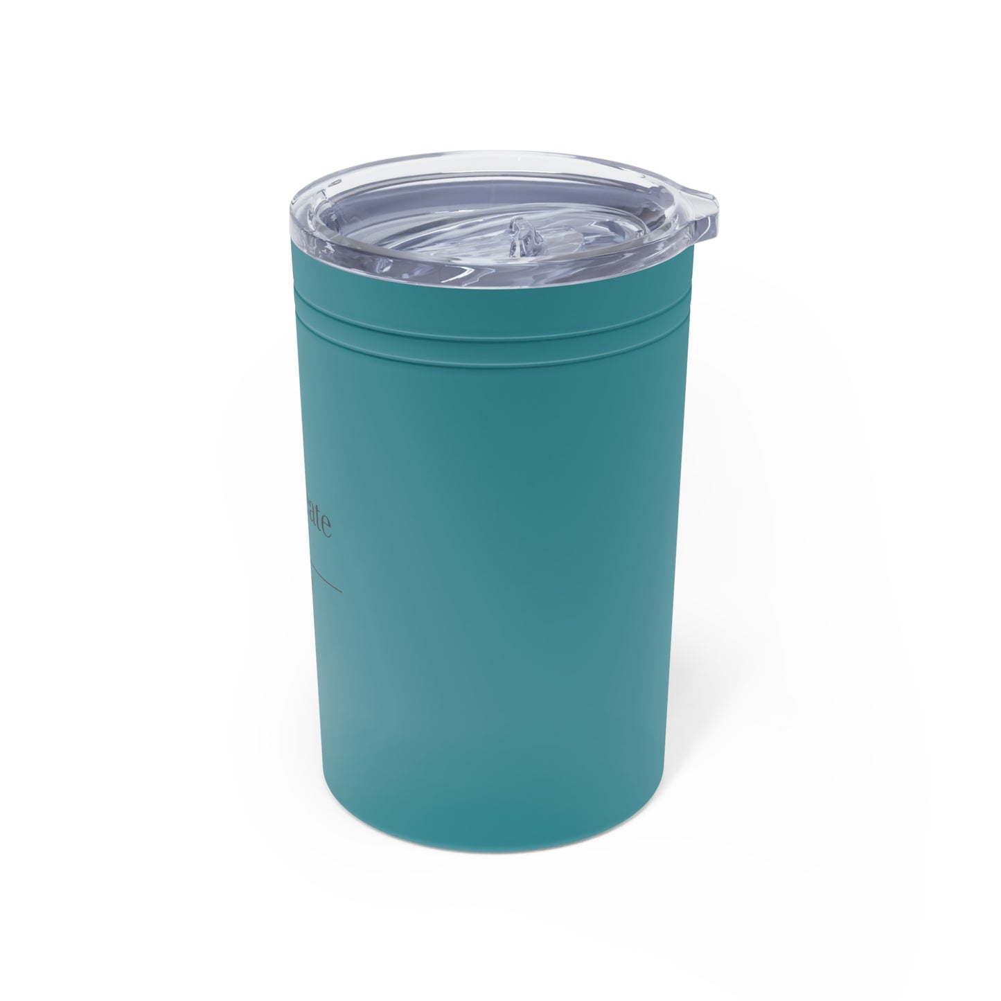 Curious Chew Tumbler, Vacuum Insulated 11oz Travel Mug, Unique Gift for Chefs, Foodies, Kitchen Decor, Birthday Present, Fun Drinkware