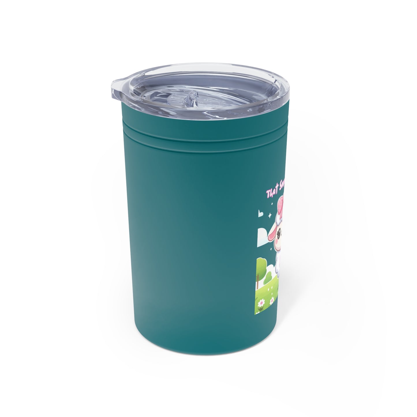Cute Sheep Vacuum Insulated Tumbler - 11oz, Perfect Gift for Animal Lovers