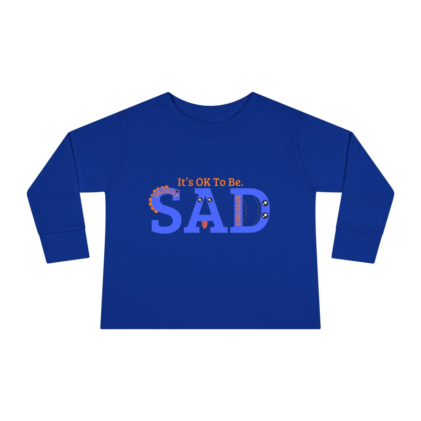 Toddler Long Sleeve Tee