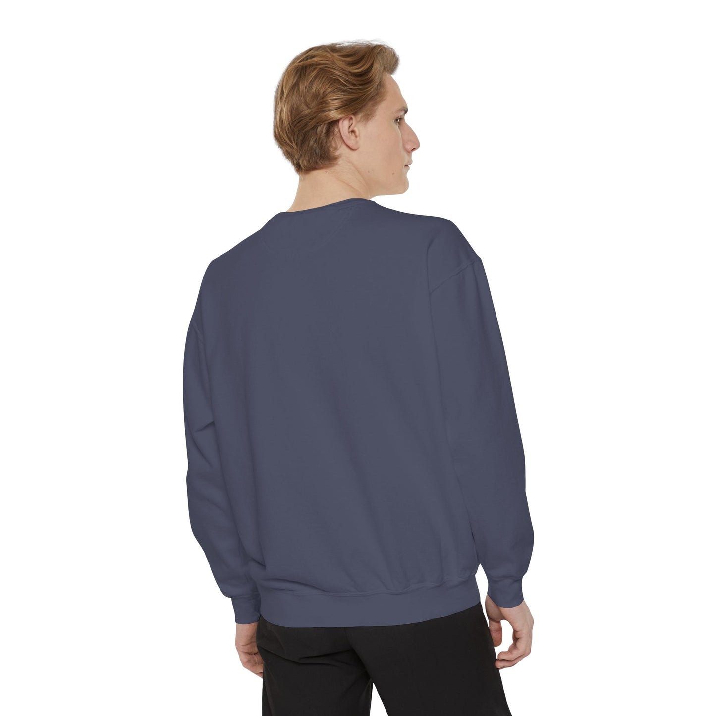 Curious Chewer Sweatshirt, Cozy Casual Wear, Unique Gift Idea, Trendy Fashion Layer, Perfect for Gifting, Fun Vocabulary Apparel