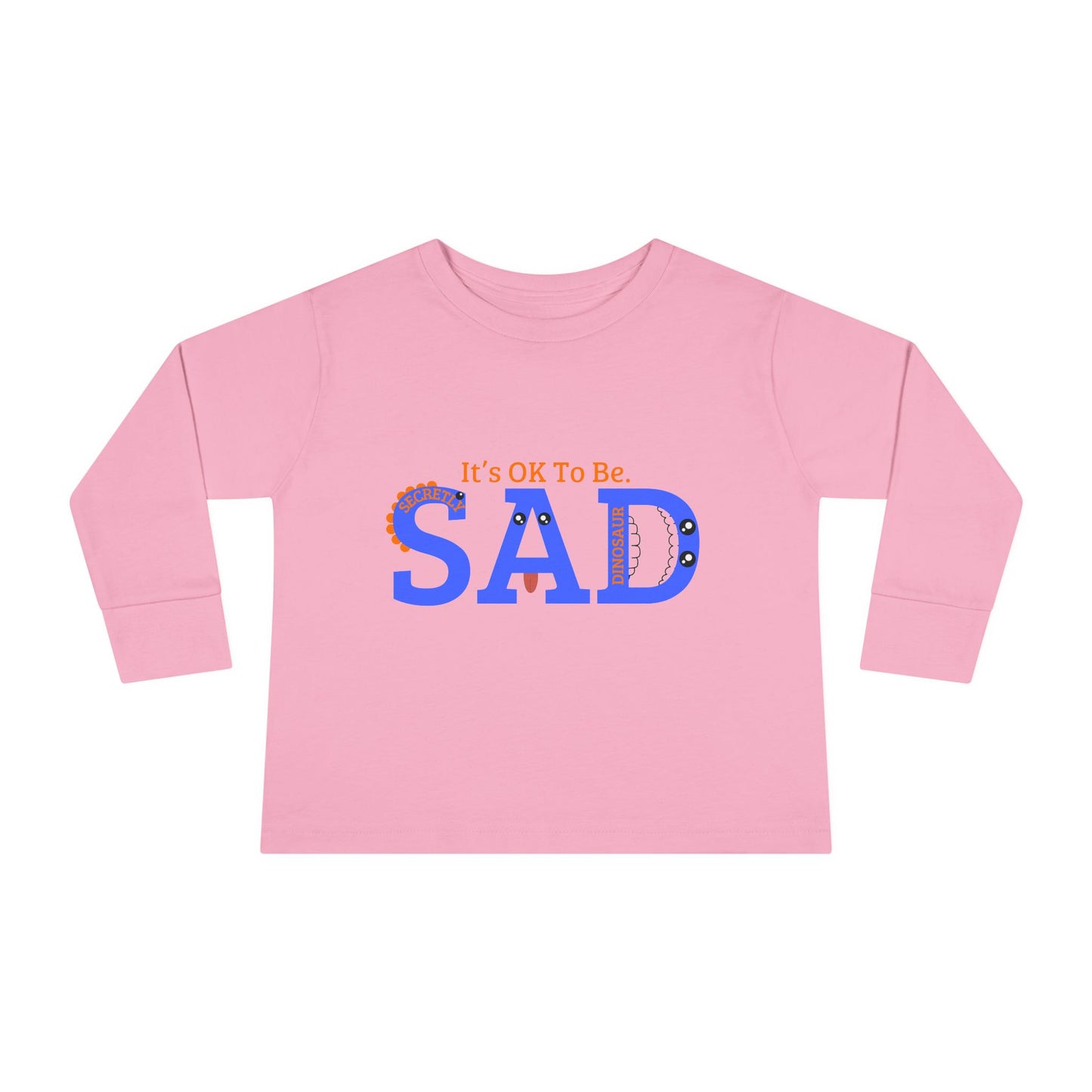 Toddler Long Sleeve Tee