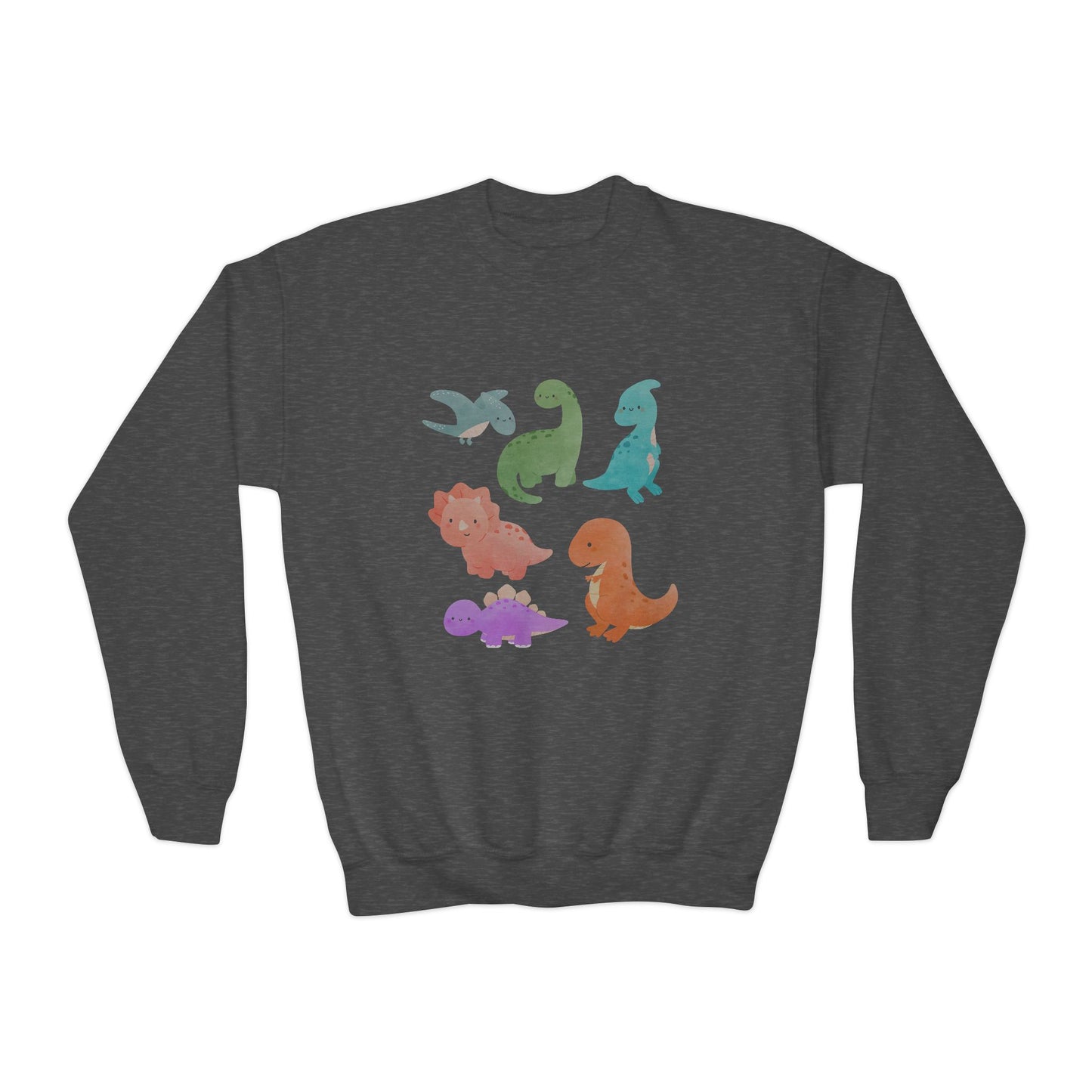 Dino Youth Crewneck Sweatshirt
