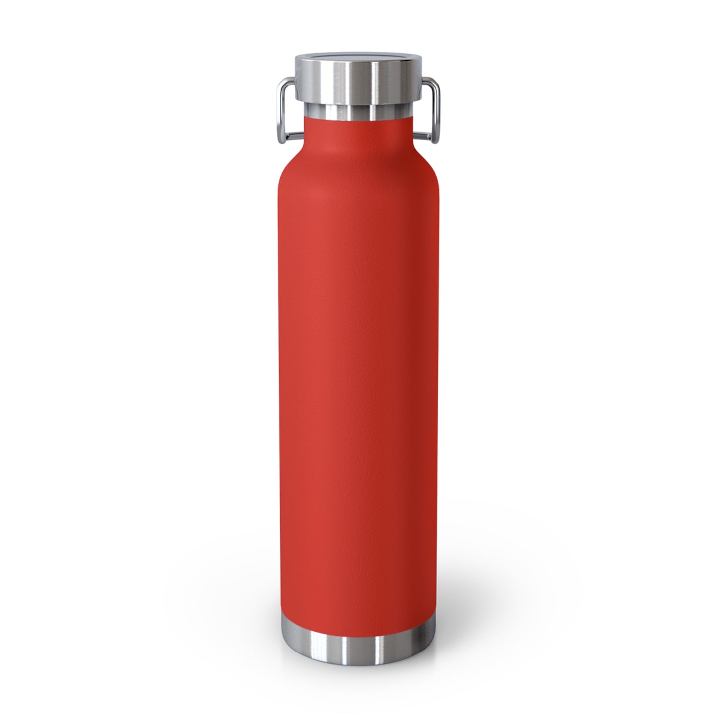 Funny Insulated Water Bottle - "We'll Burn That Bridge" - 22oz Travel Flask