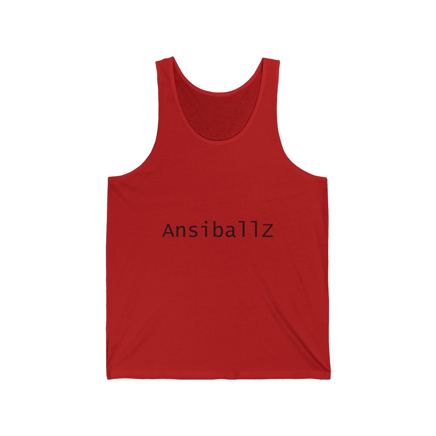 Unisex Jersey Tank Top - Casual Summer Wear, Workout Apparel, Gift for Friends, Beach Essentials, Festival Outfit