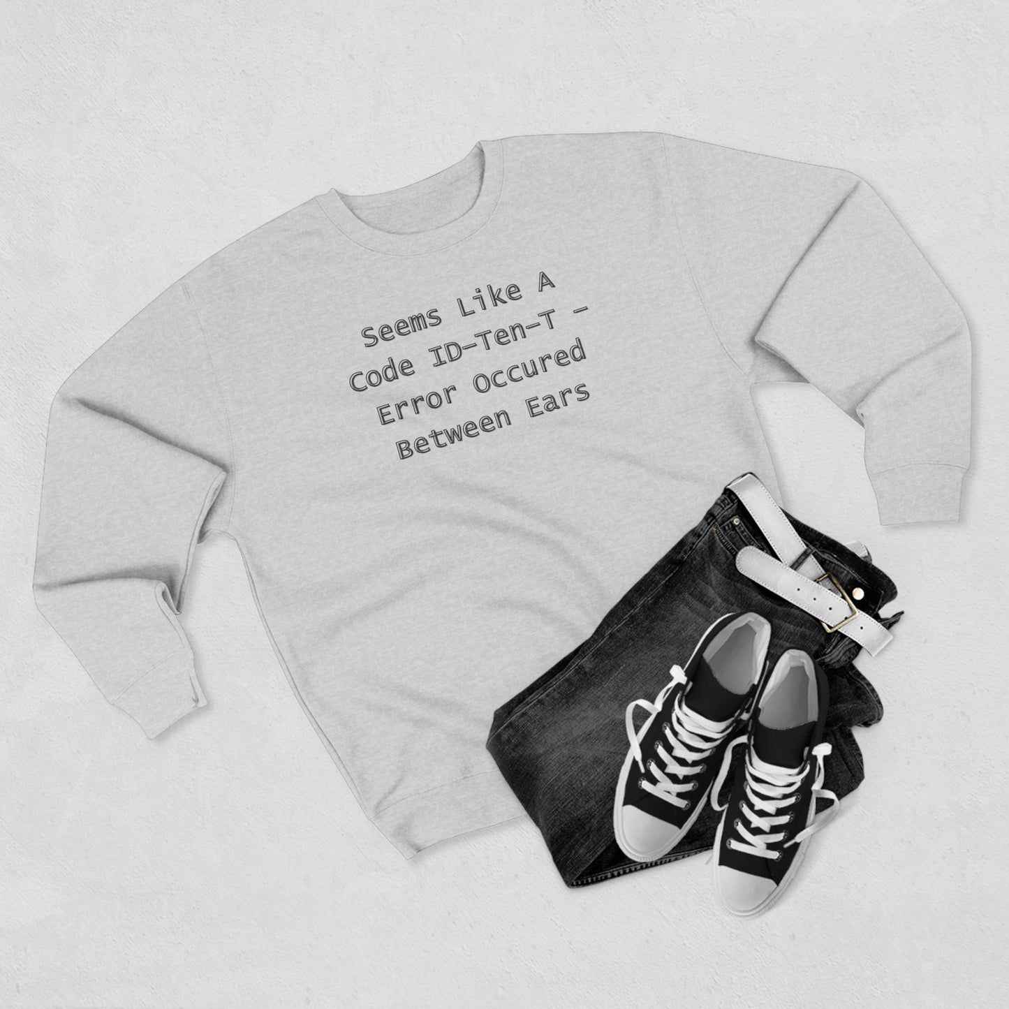 Unisex Crewneck Sweatshirt