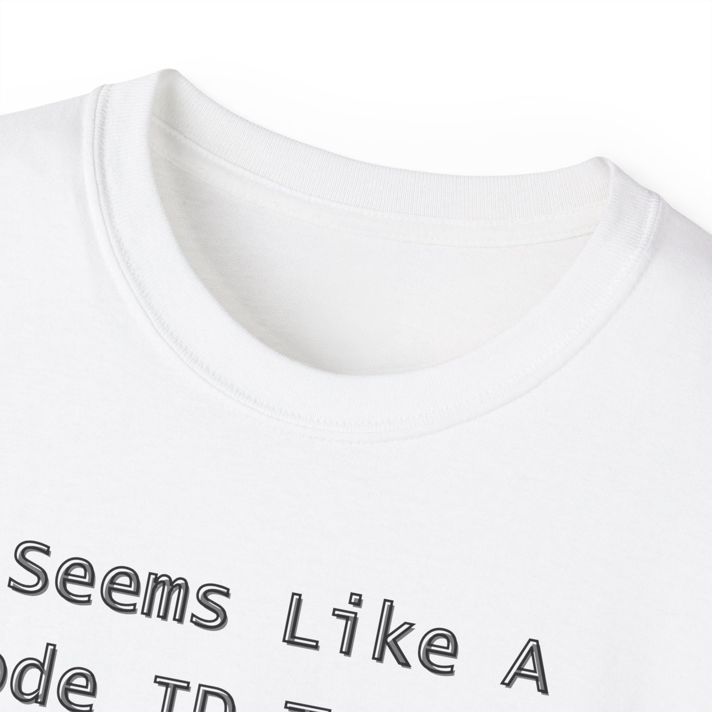 Unisex Ultra Cotton Tee