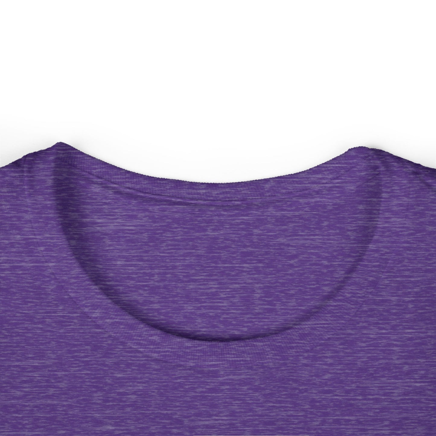 Retro Bridge Flames Women's Softstyle Tee - 'We'll Burn That Bridge When We Get There'